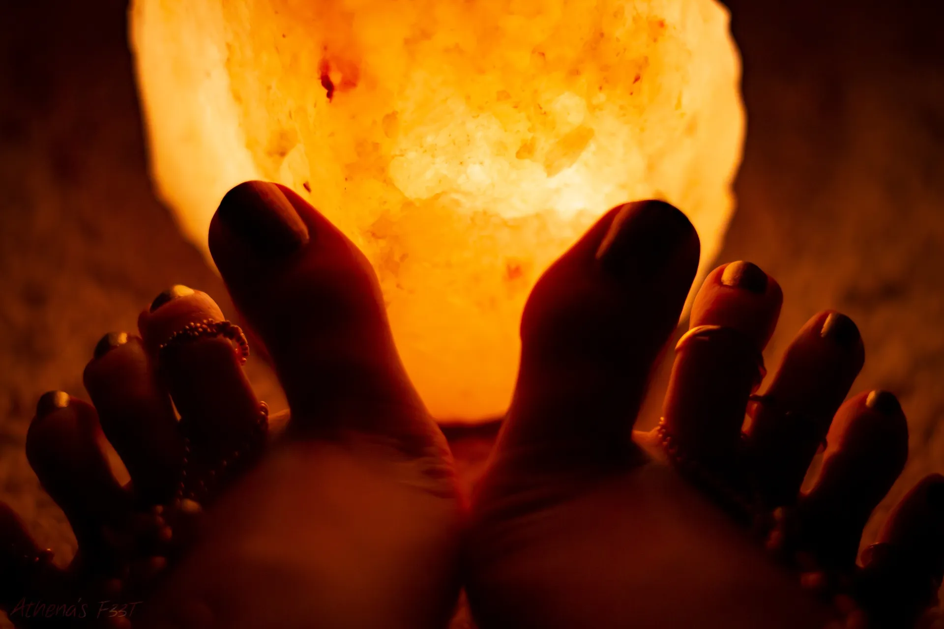 Athena's Feet OnlyFans header