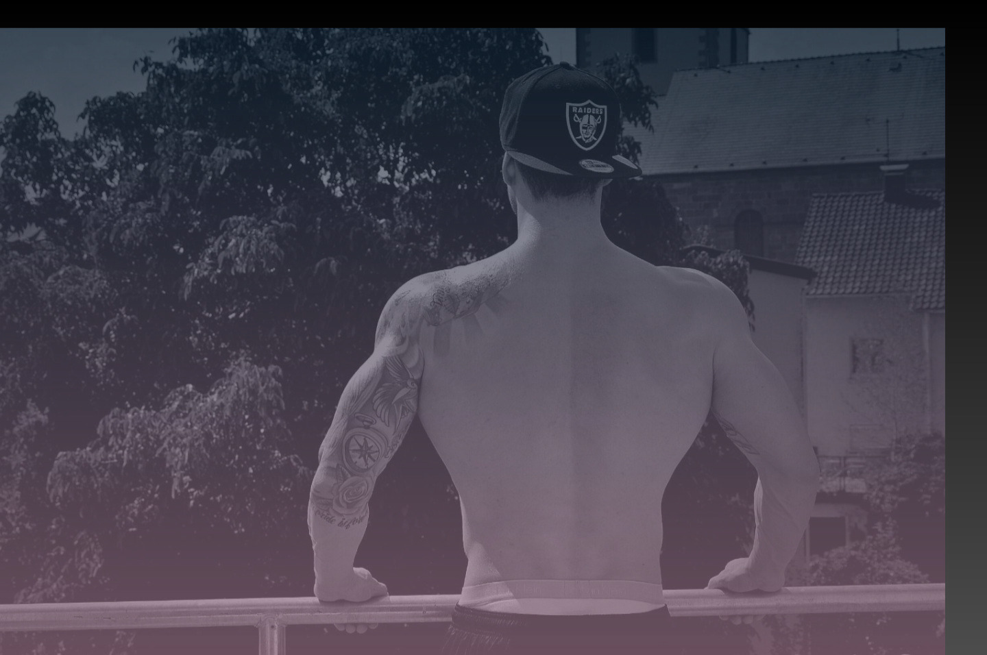 AthleticBoy OnlyFans header