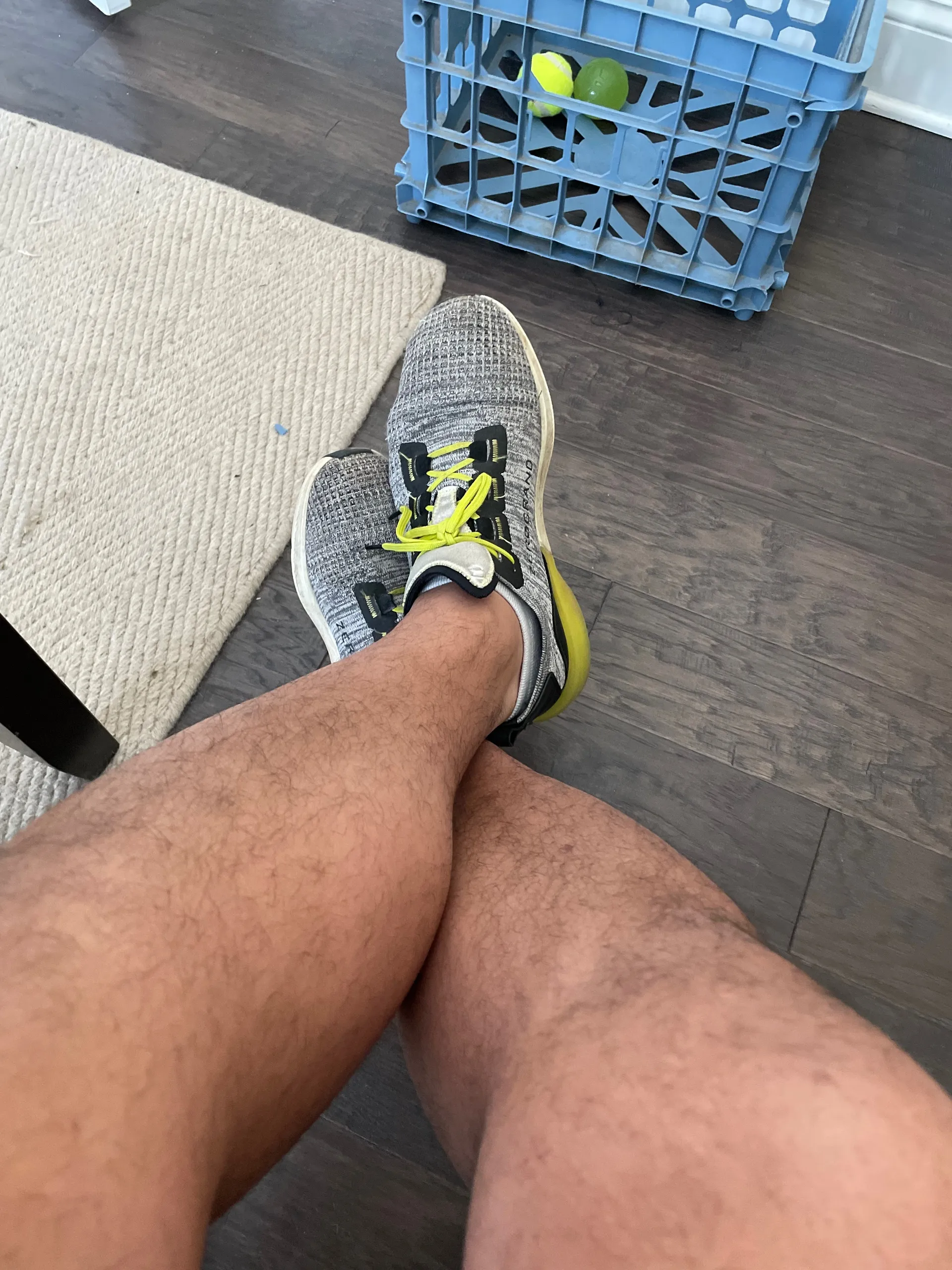 Athletic Feet OnlyFans header