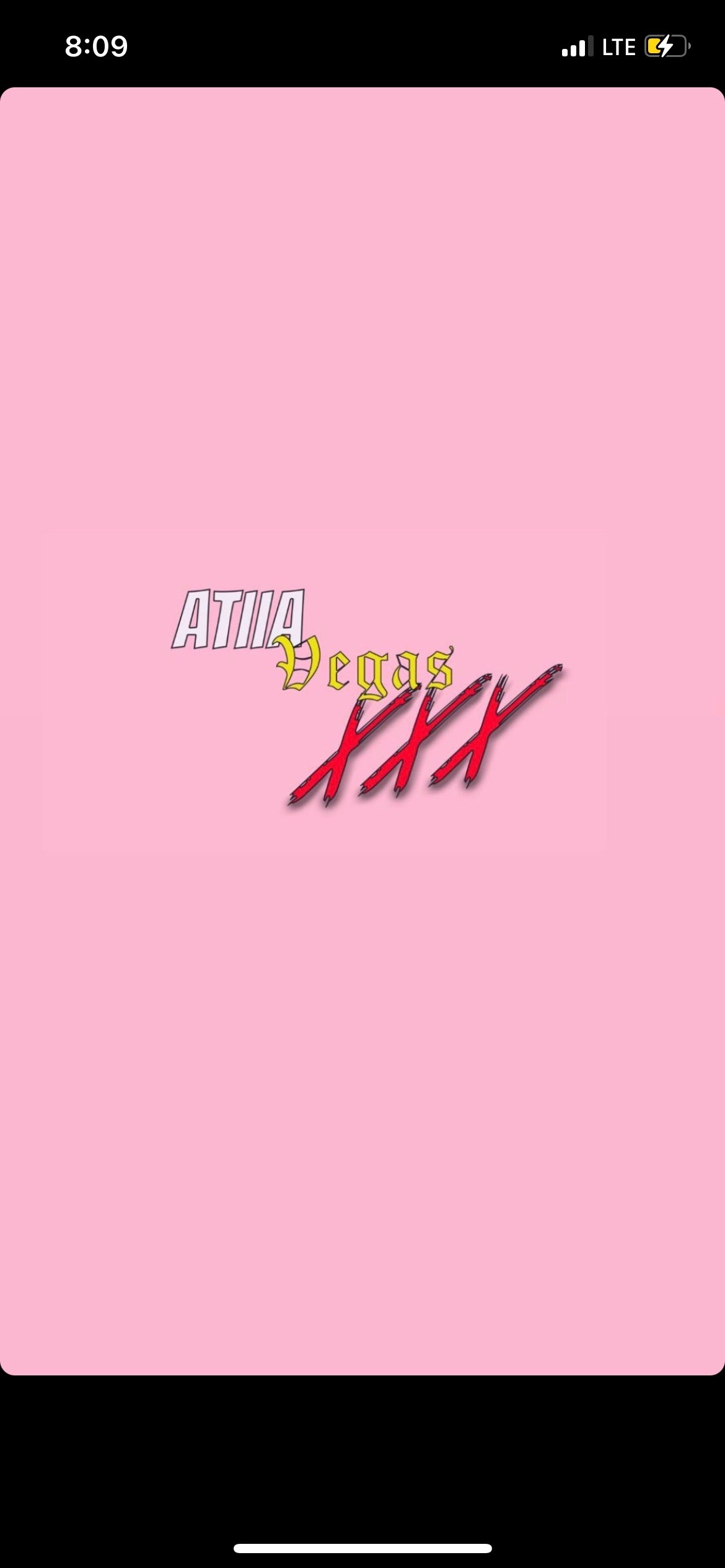 Atia Vegas OnlyFans header