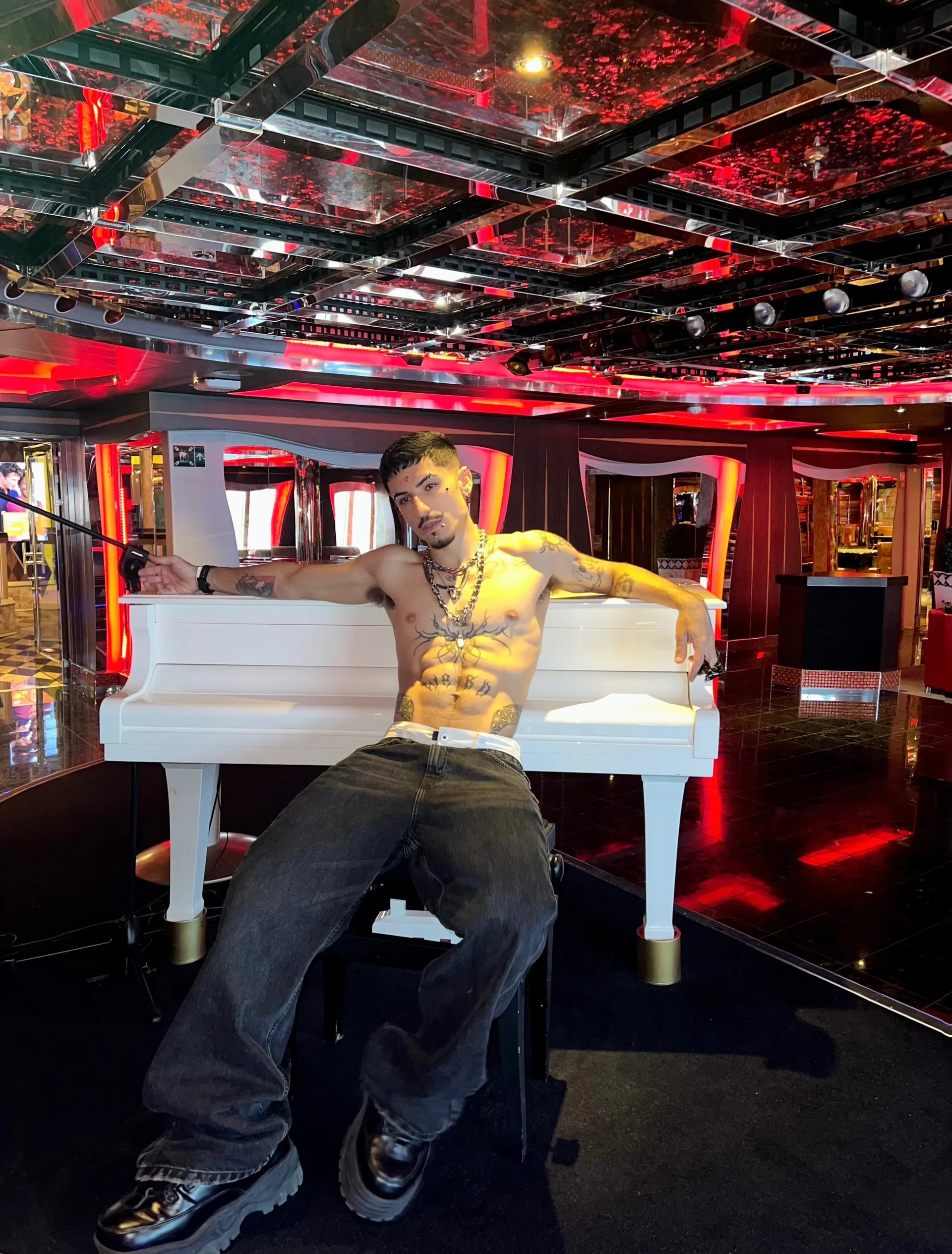 Atlas K. Xavier OnlyFans header