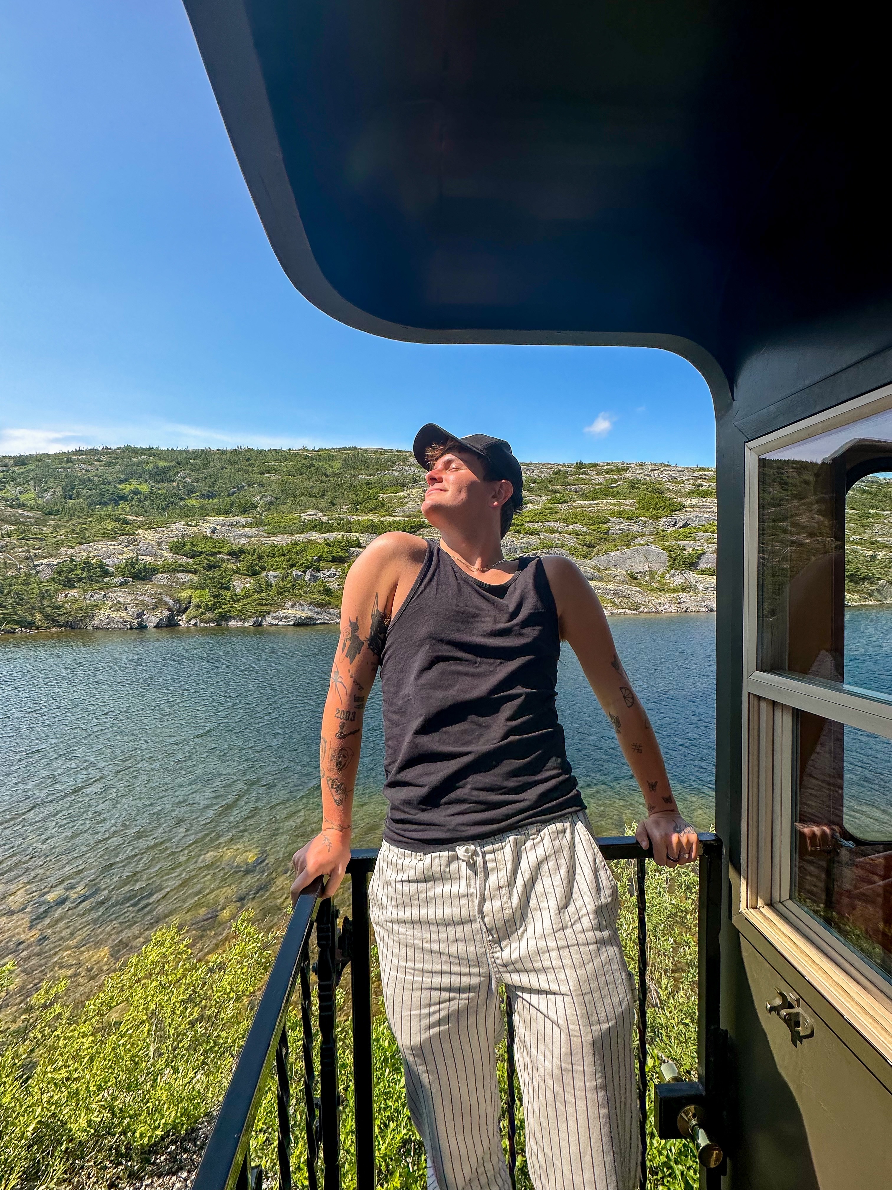 Atlas Stone OnlyFans header