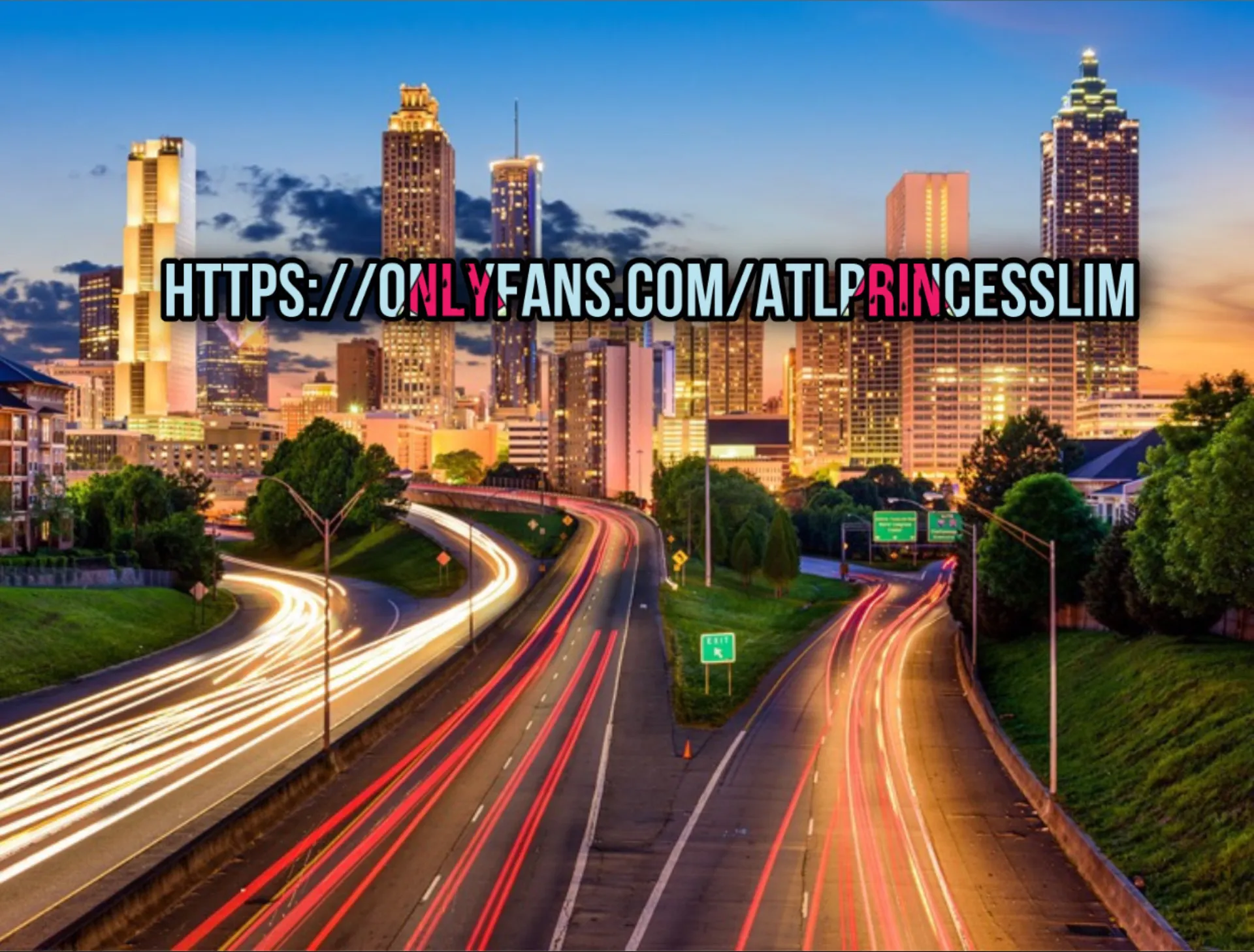 Atlprincesslim™️ OnlyFans header