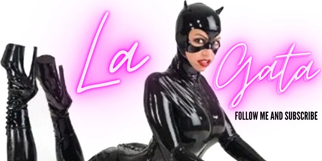 🔥💋🐈‍⬛ La Gata  🐈‍⬛💋🔥 OnlyFans header