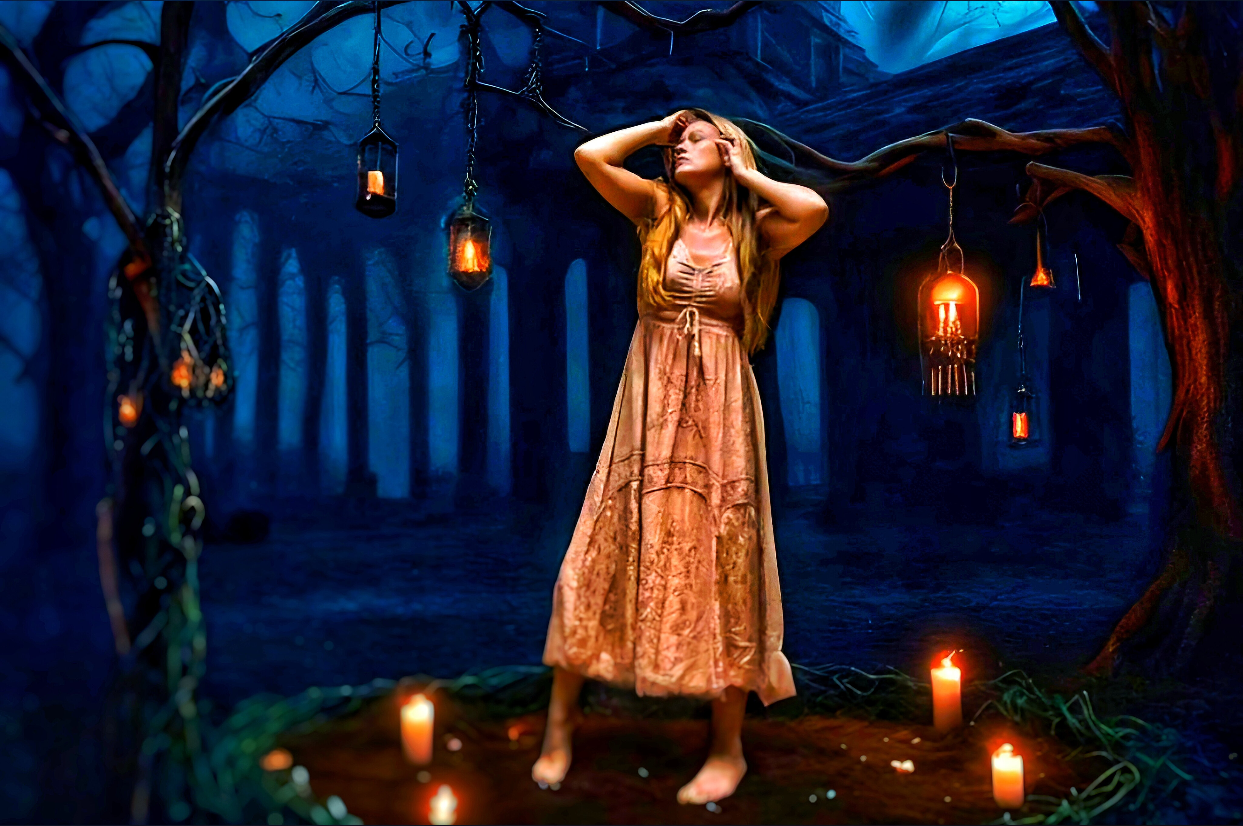 A Touch of Shadow OnlyFans header