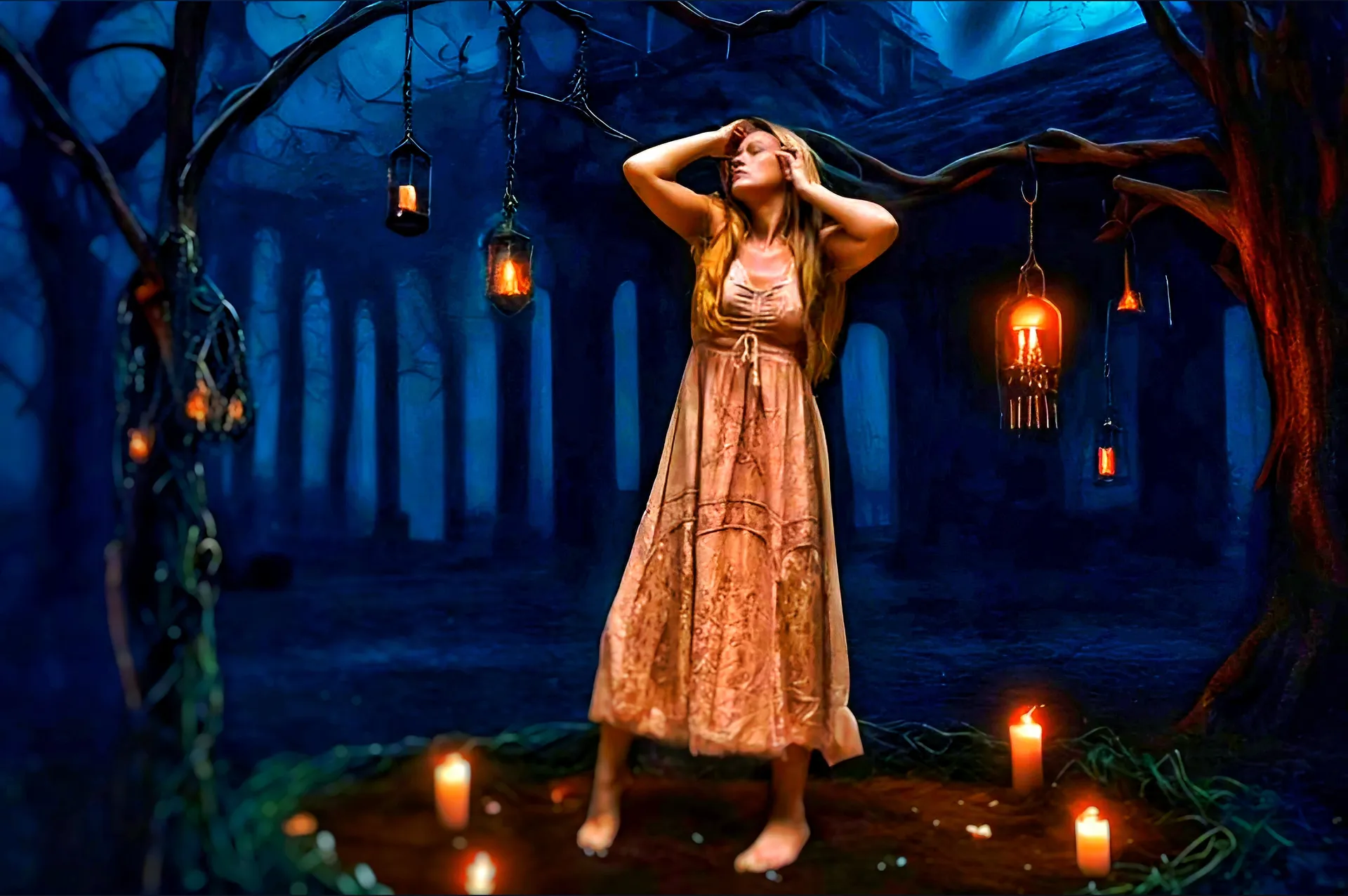 A Touch of Shadow OnlyFans header