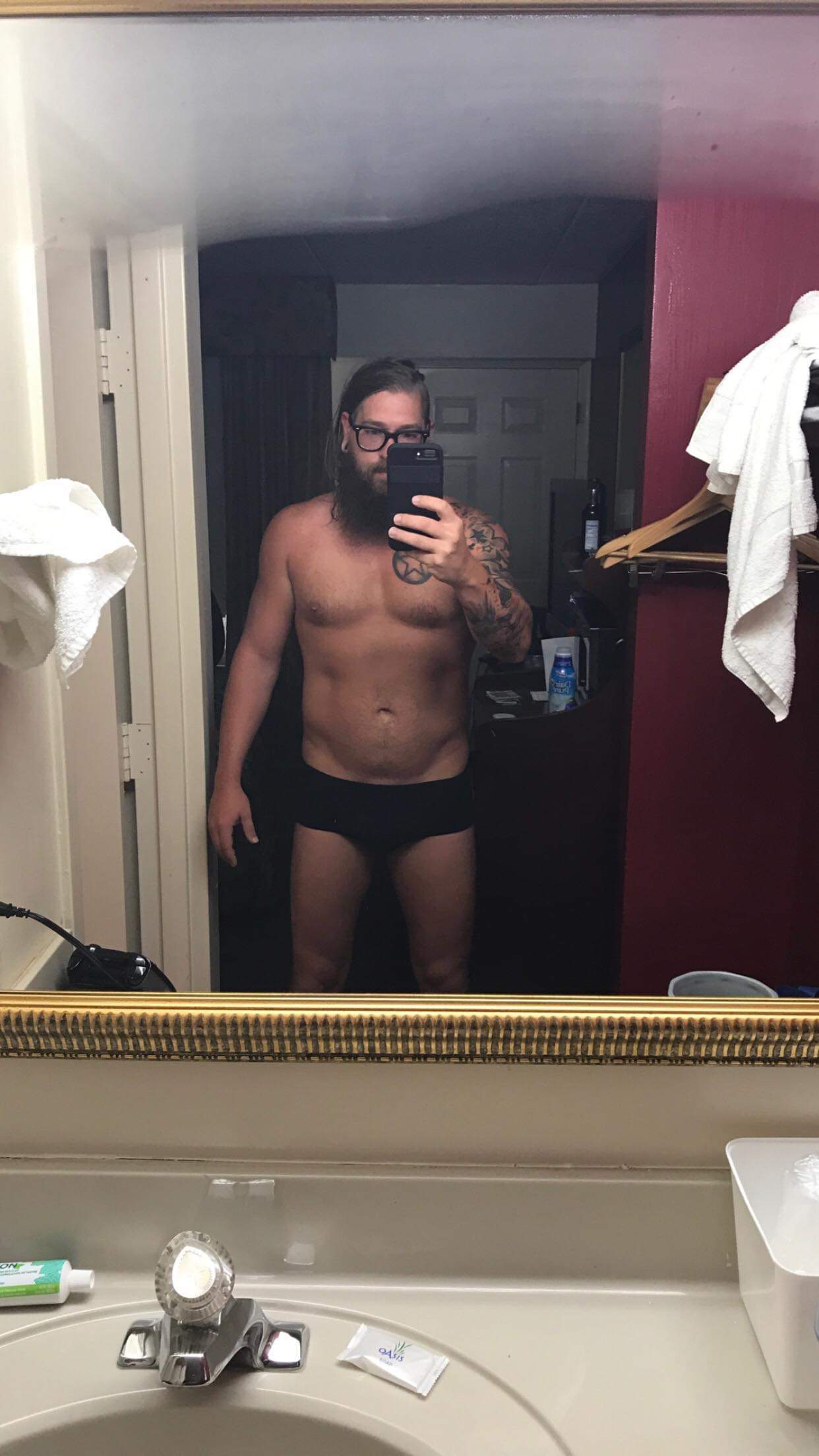 Aaron OnlyFans header