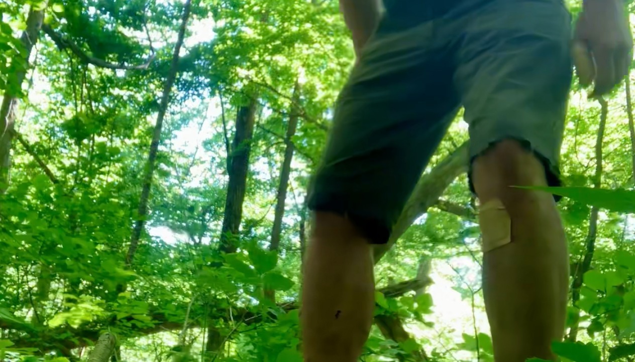 The Woodsman OnlyFans header