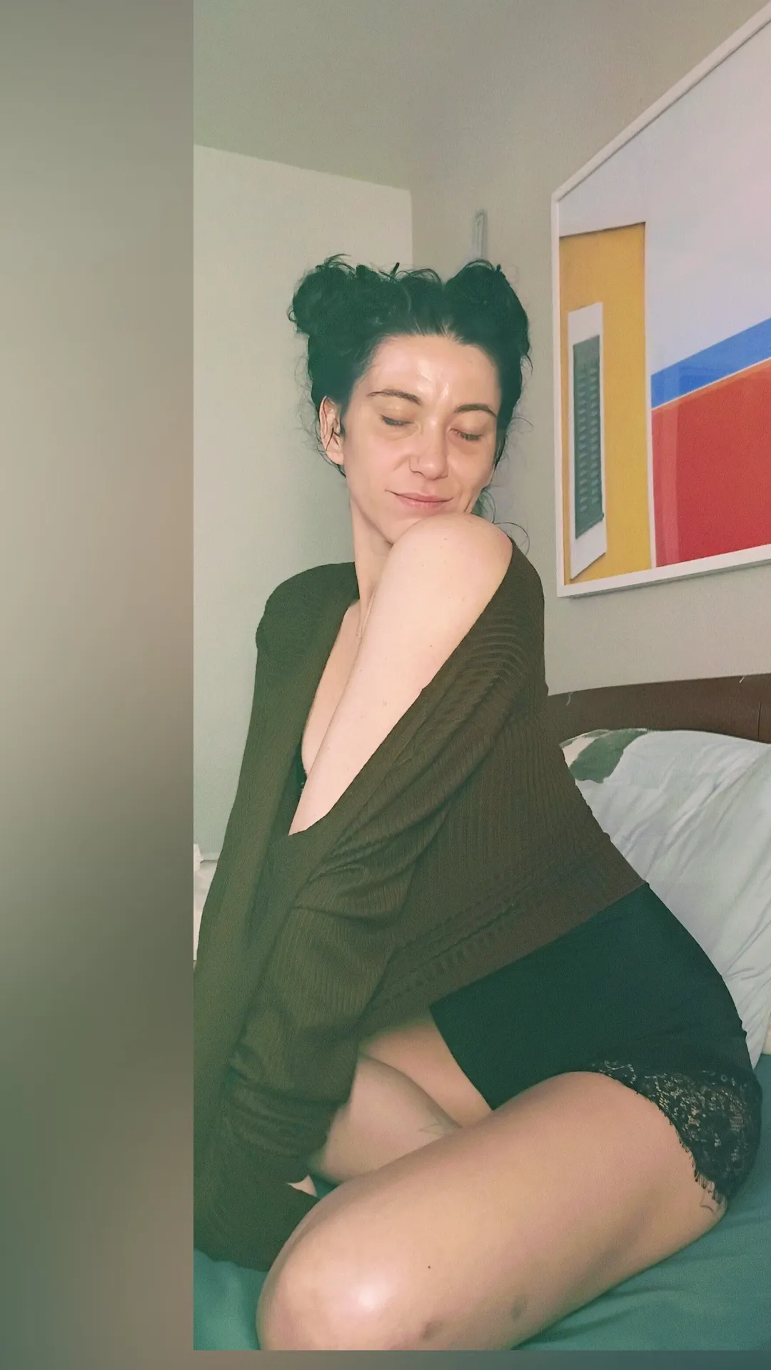 Kaitlyn | Soft-Faced Chaos