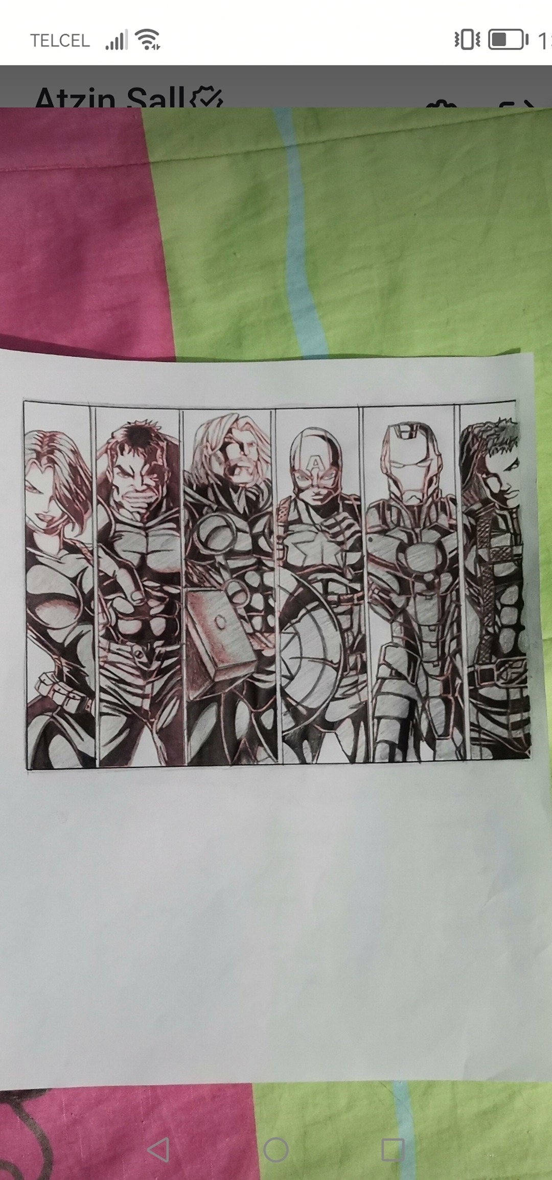 Atzin Sall OnlyFans header