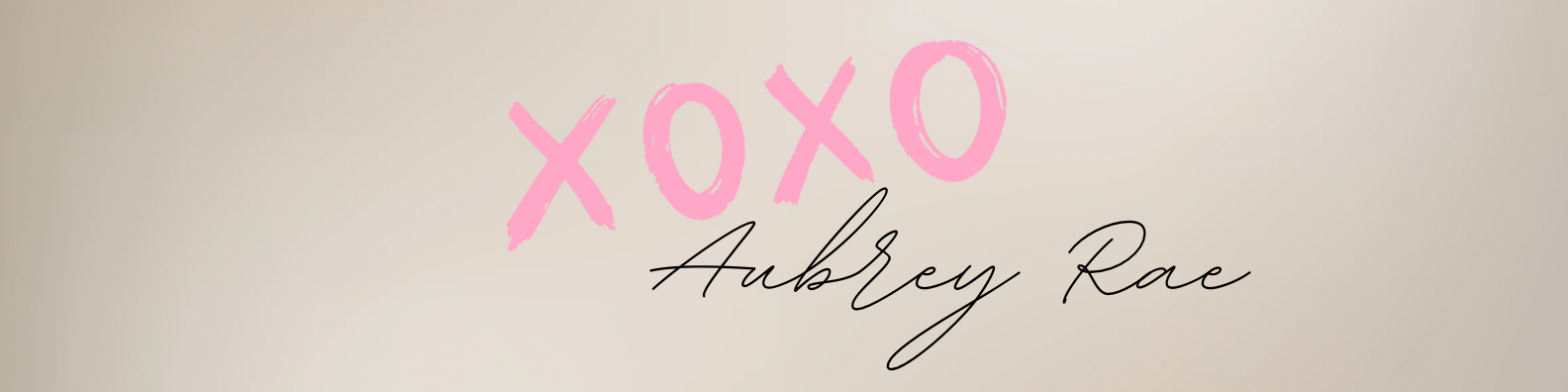 Aubrey Rae OnlyFans header