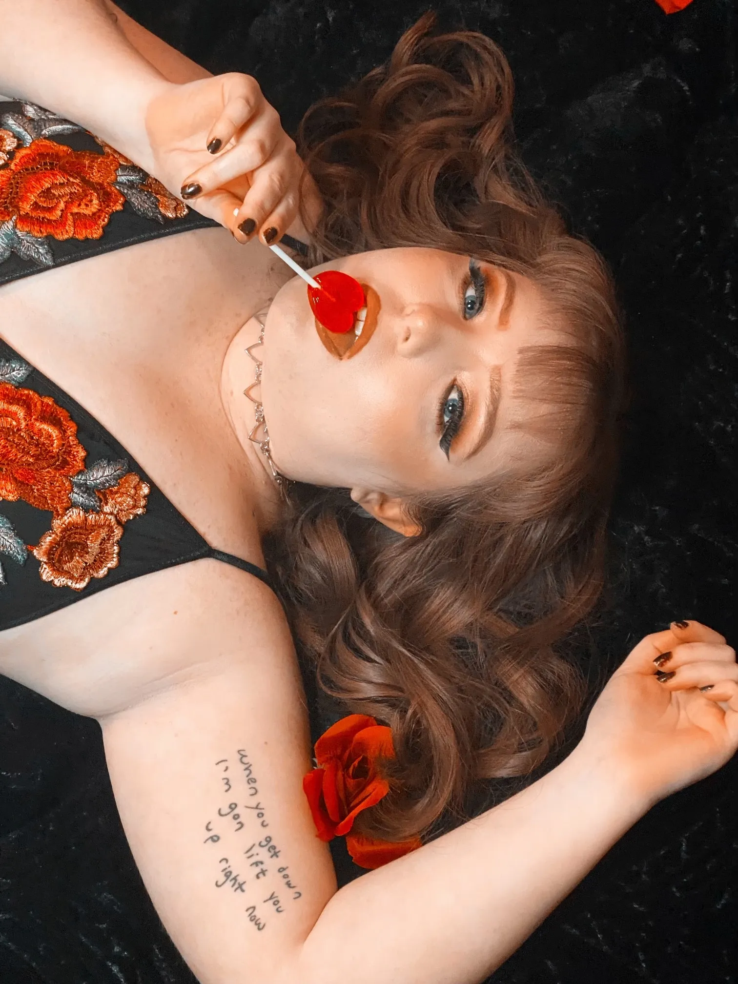 aubrey🖤 OnlyFans header