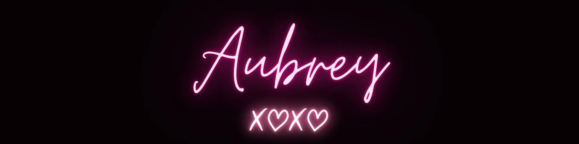 Aubrey Brown OnlyFans header