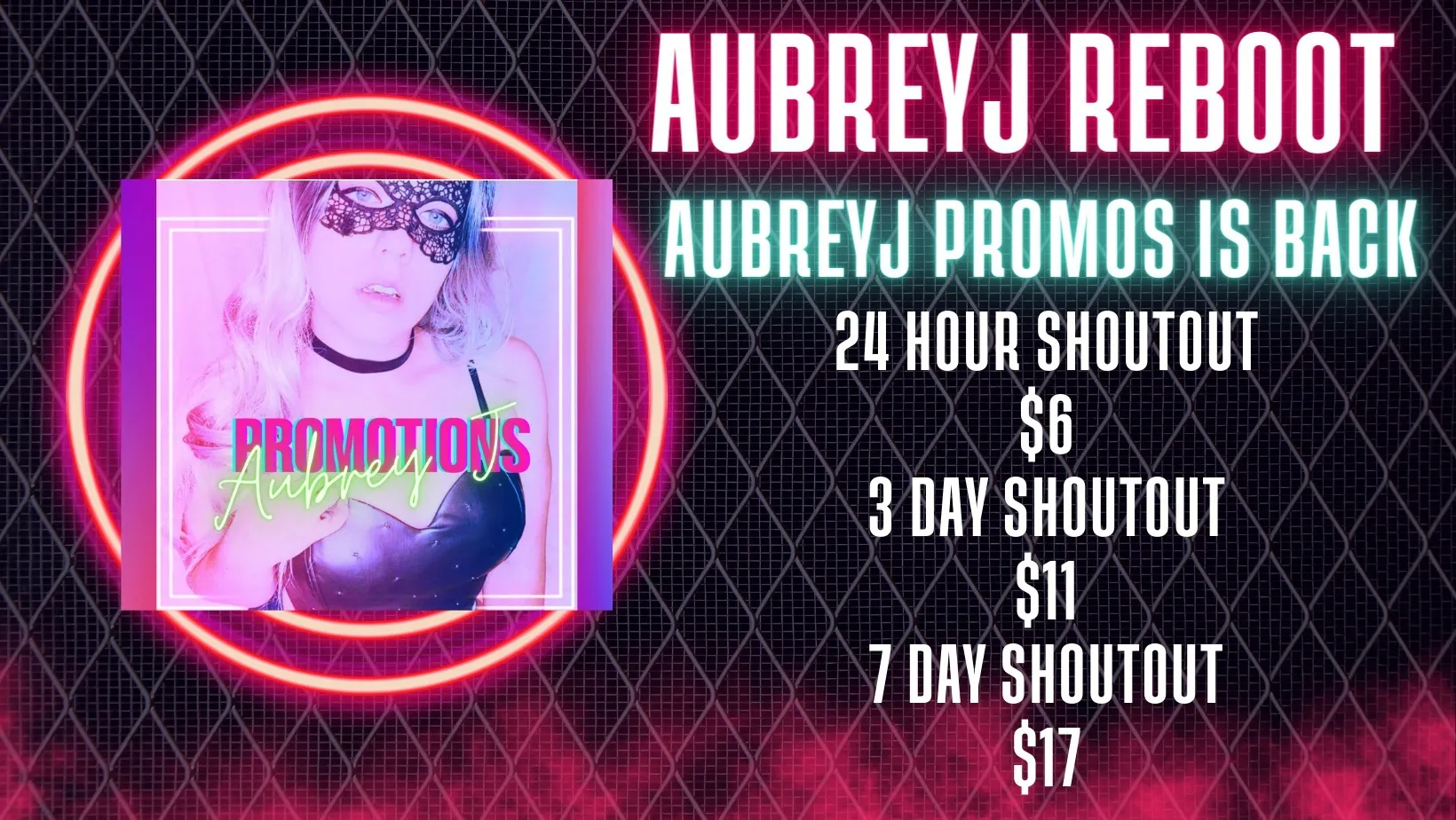 AubreyJRebooted📣 OnlyFans header