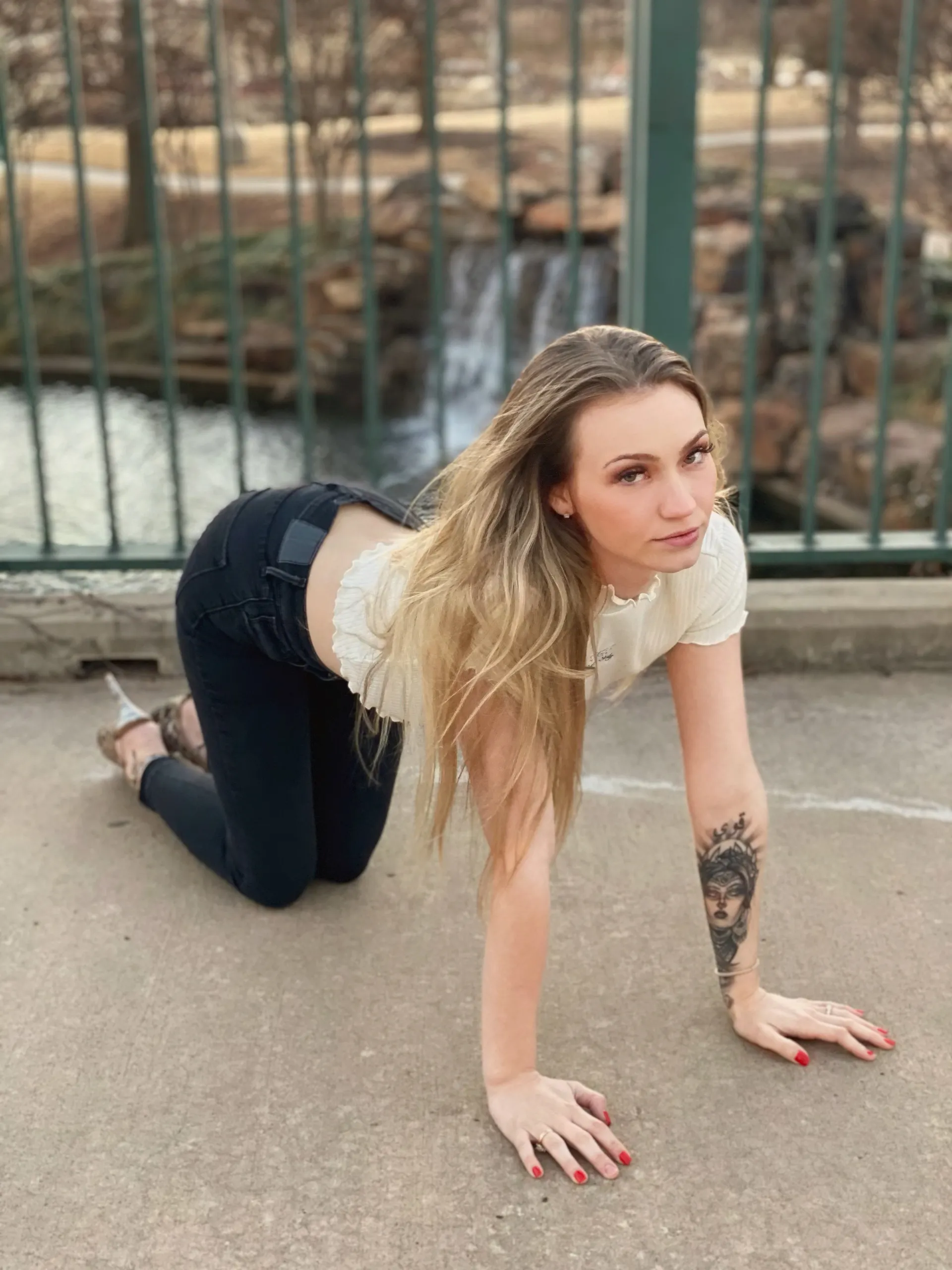 Aubrey Lovelace OnlyFans header