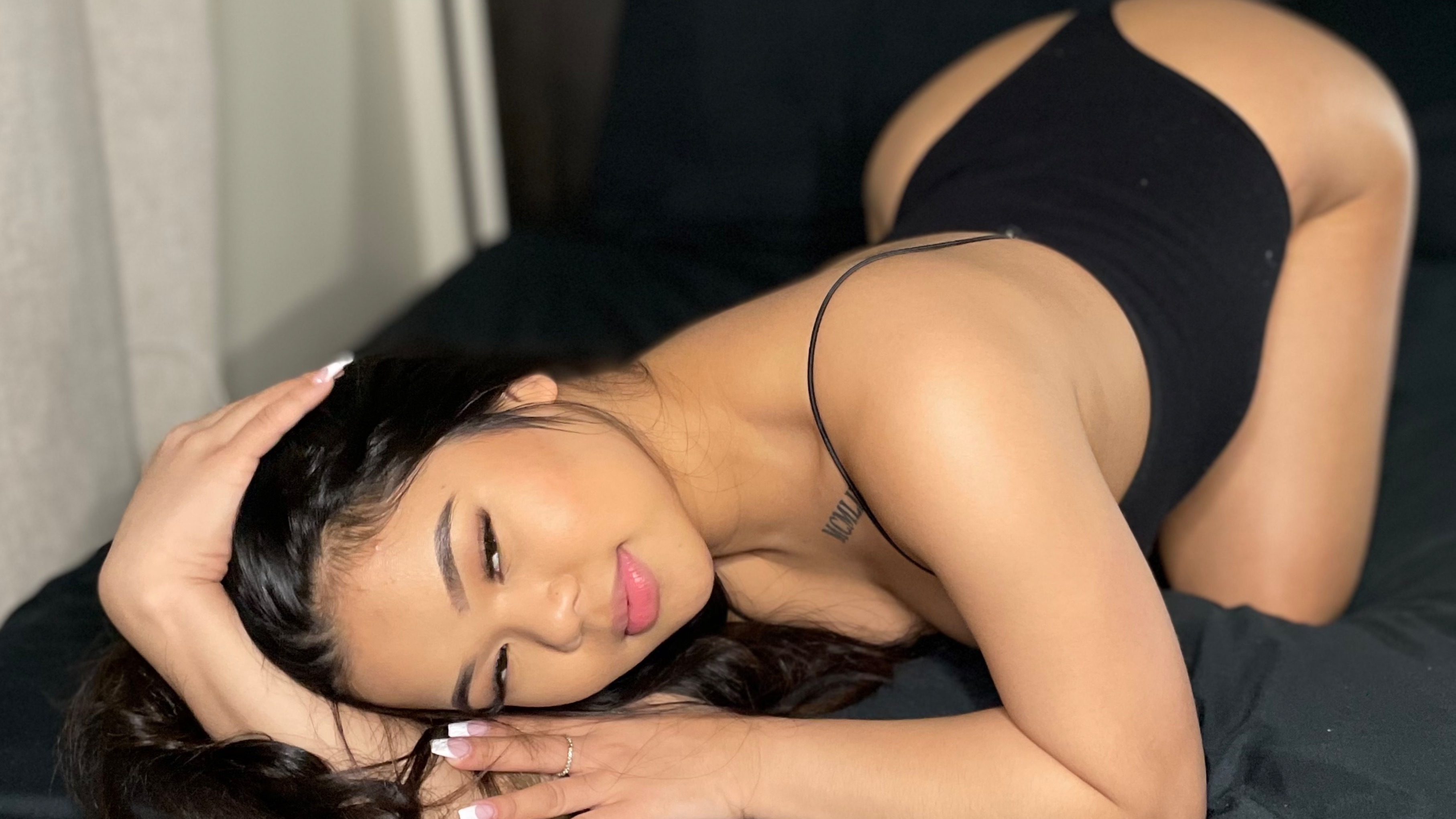 Aubrey OnlyFans header