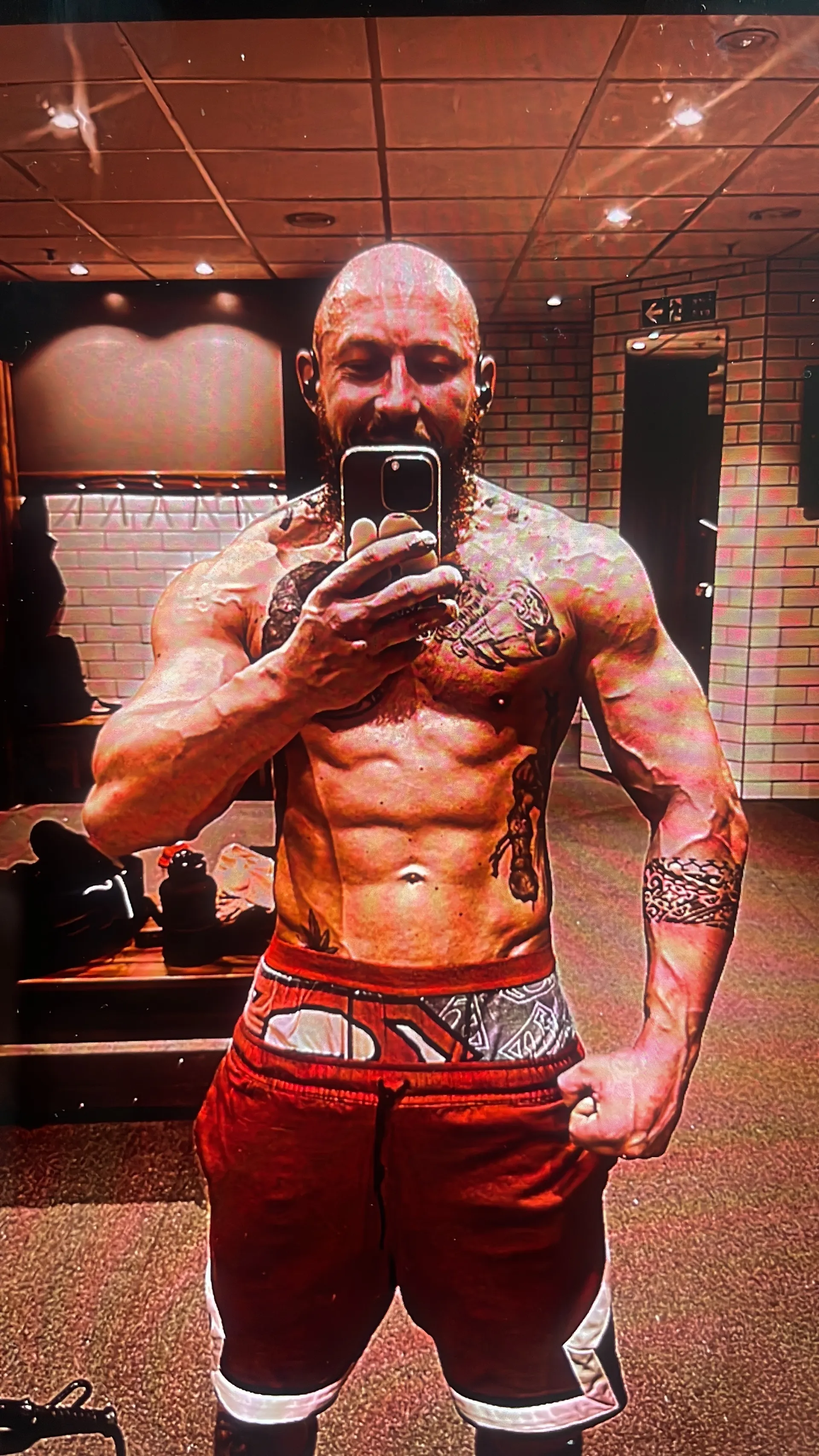 Gabriel OnlyFans header