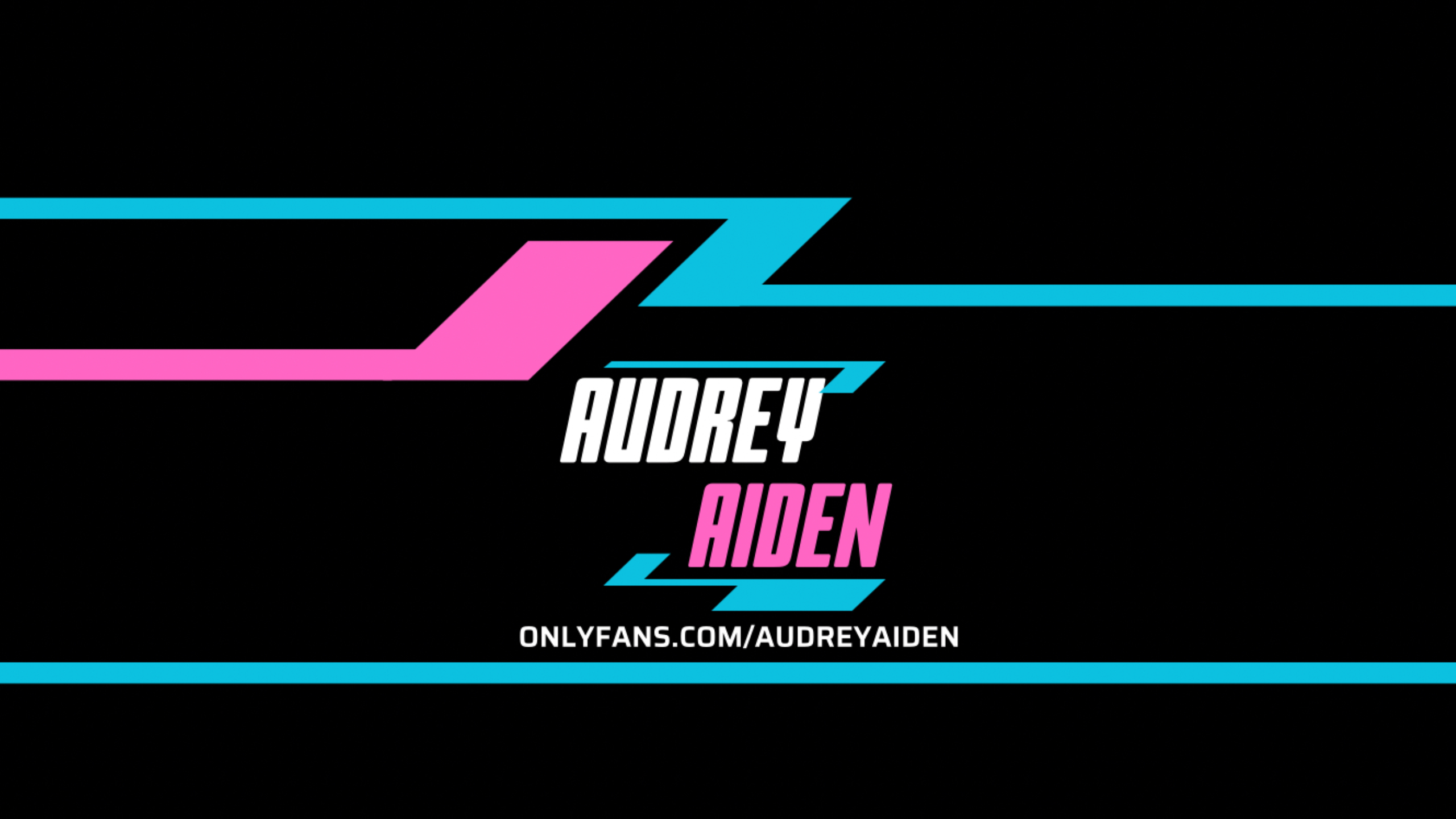 Audrey&amp;Aiden OnlyFans header