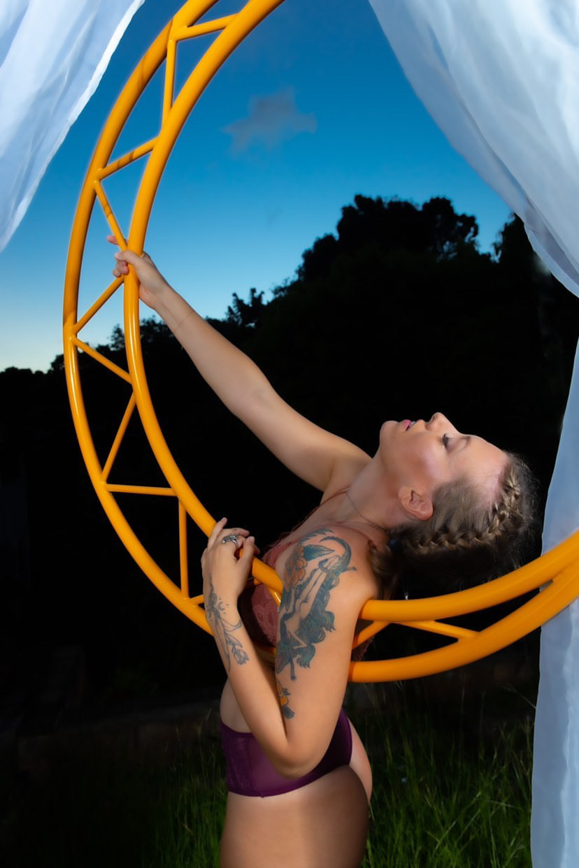 Audrey Audacity OnlyFans header