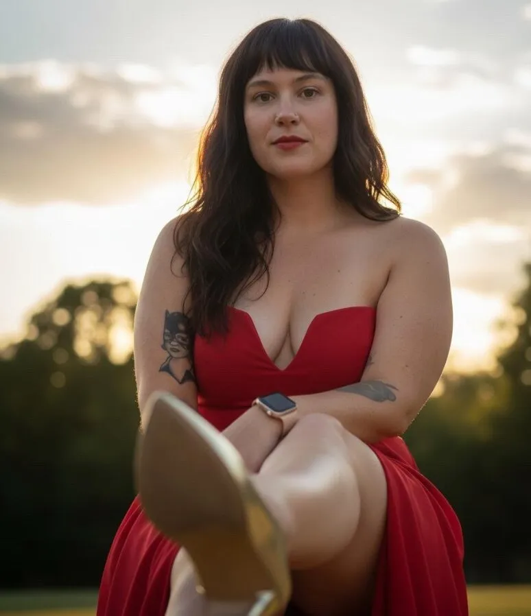 Mistress Audrey Horne *Findomme Goddess*