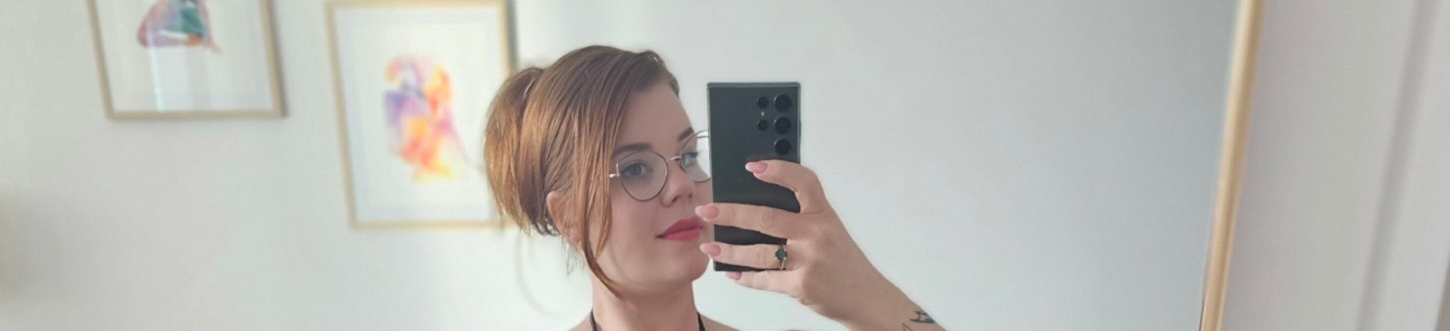 Audrey Jones OnlyFans header