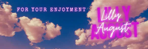 Lilly August OnlyFans header