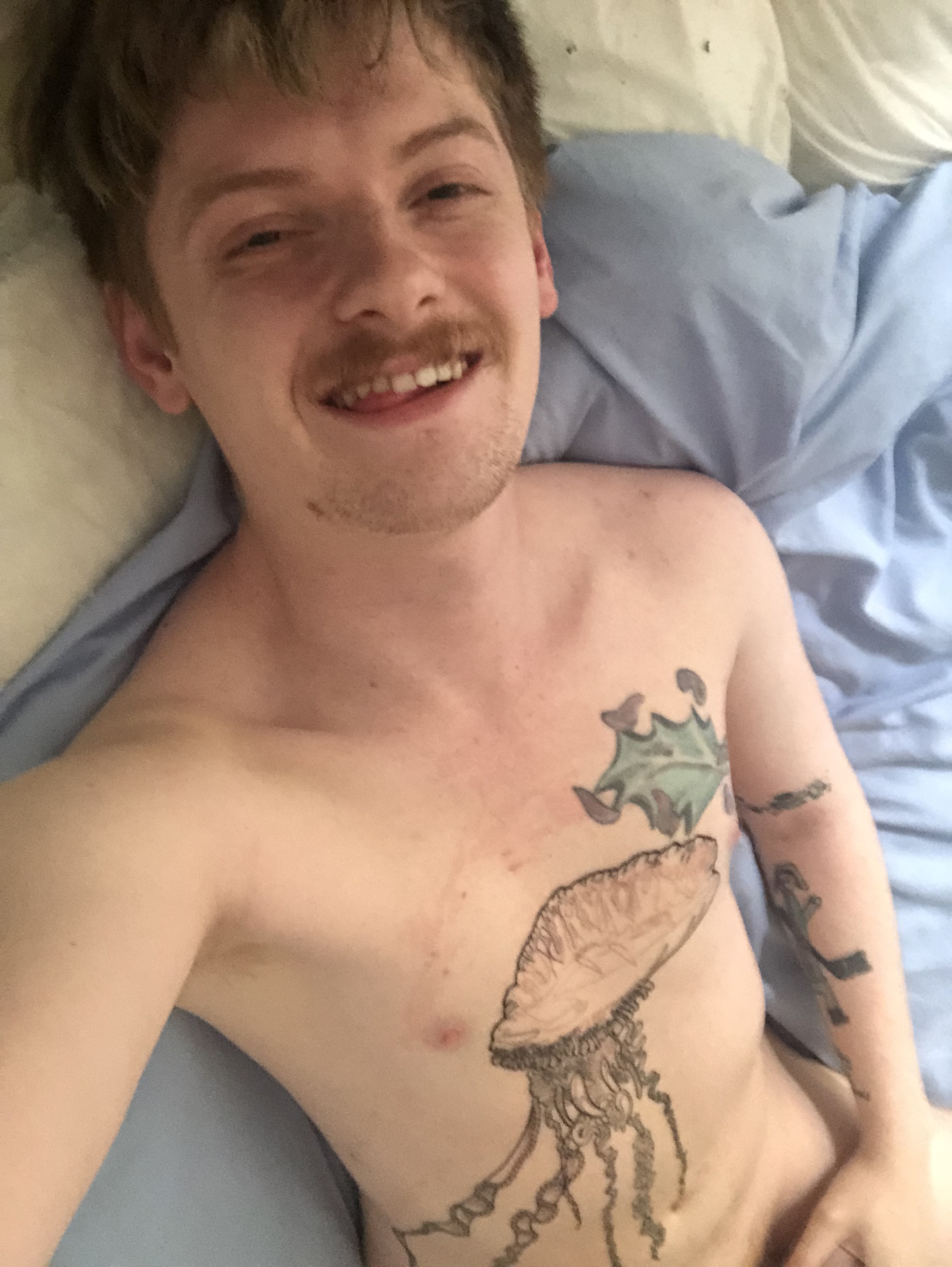 August Adams OnlyFans header