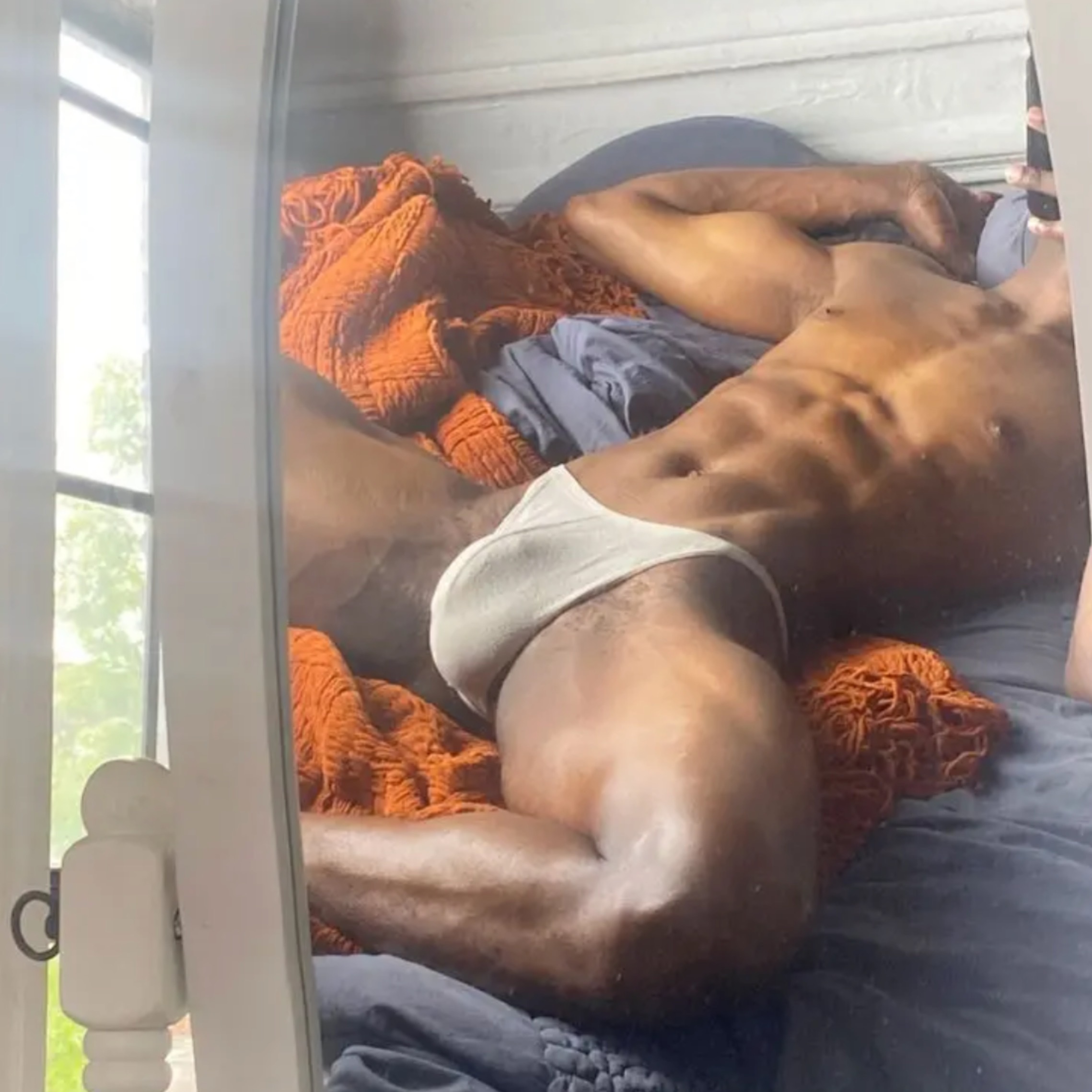 August OnlyFans header