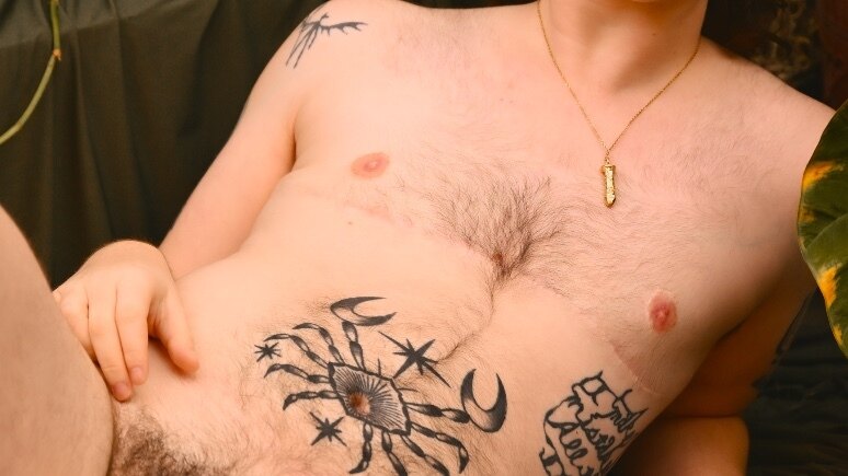 August Rain OnlyFans header