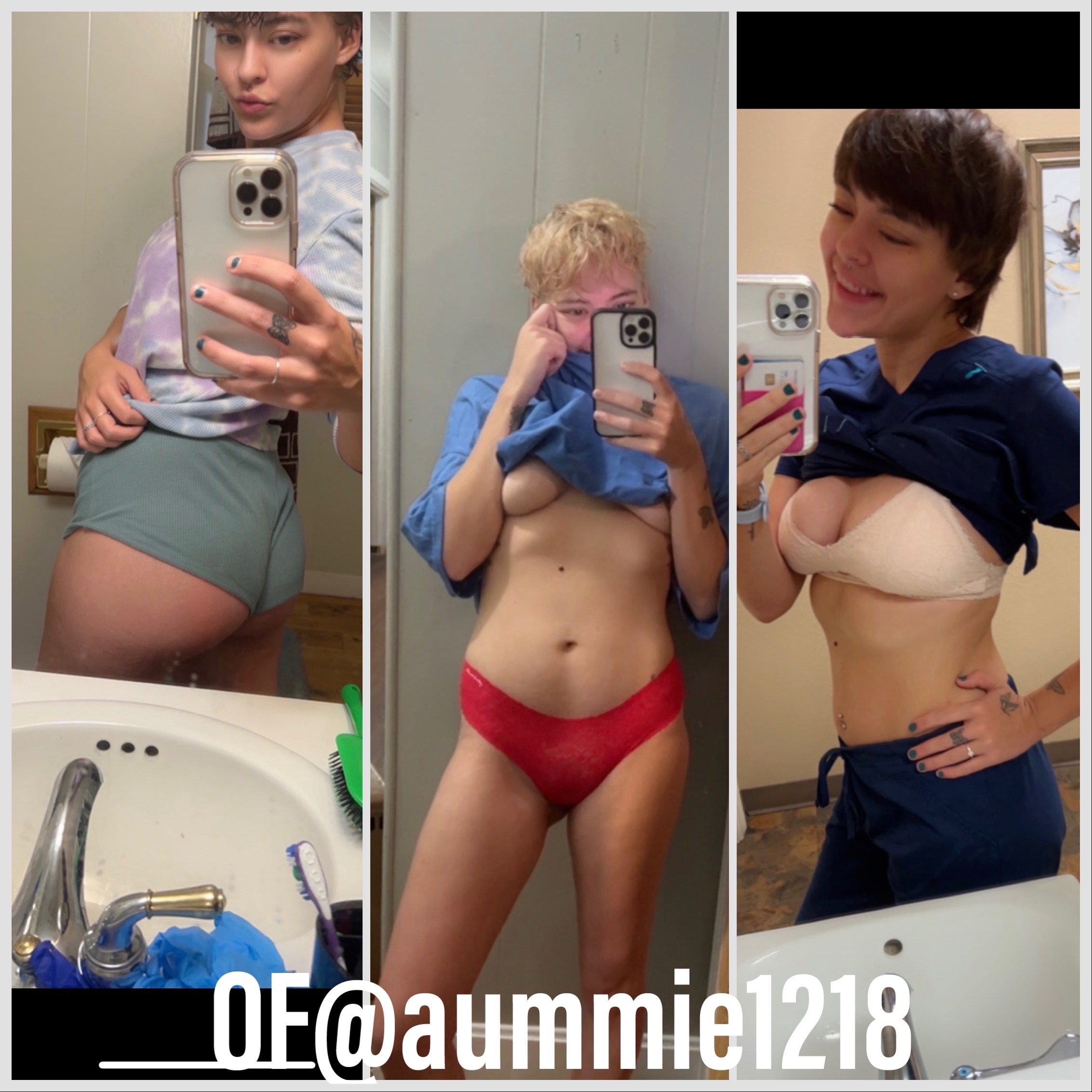 Aummie OnlyFans header