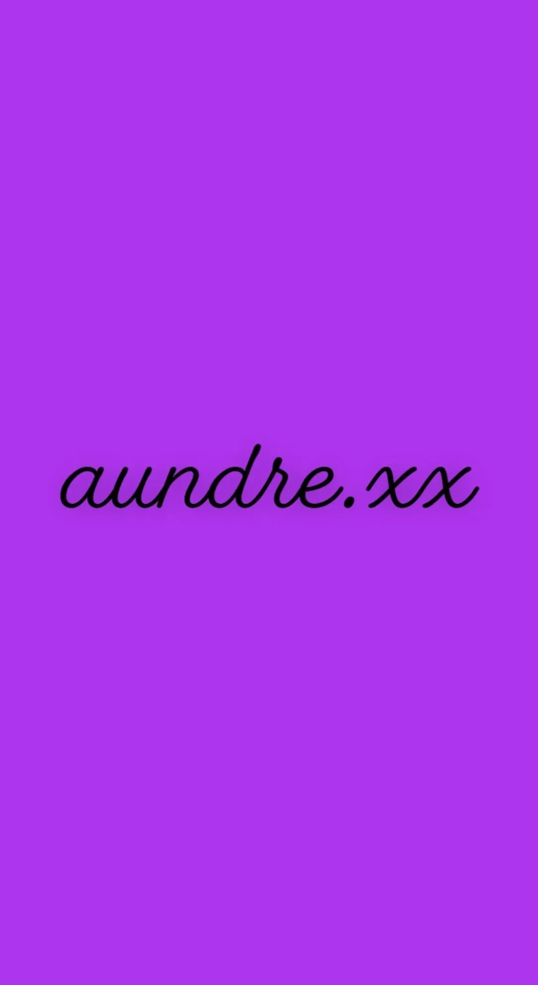 aundreya cover