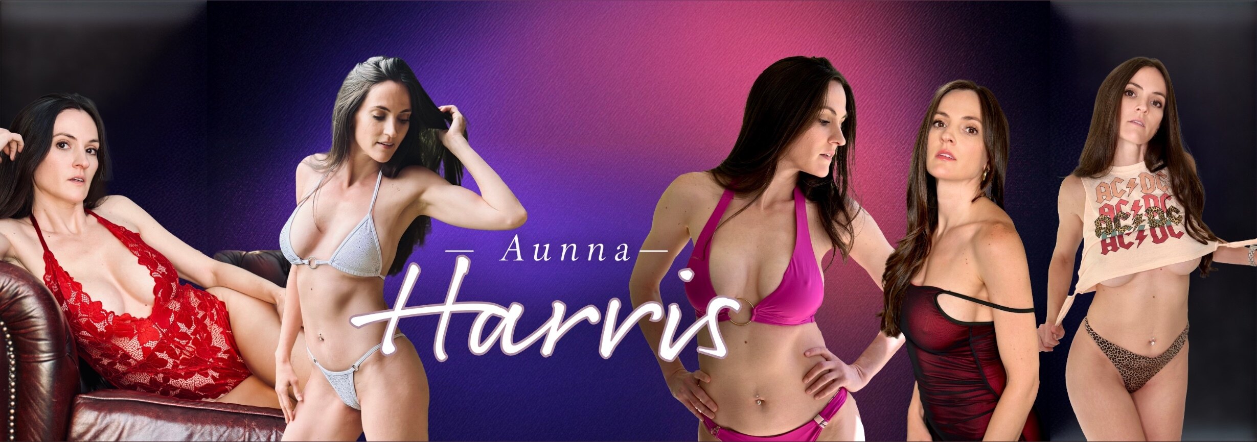 Aunna Harris OnlyFans header