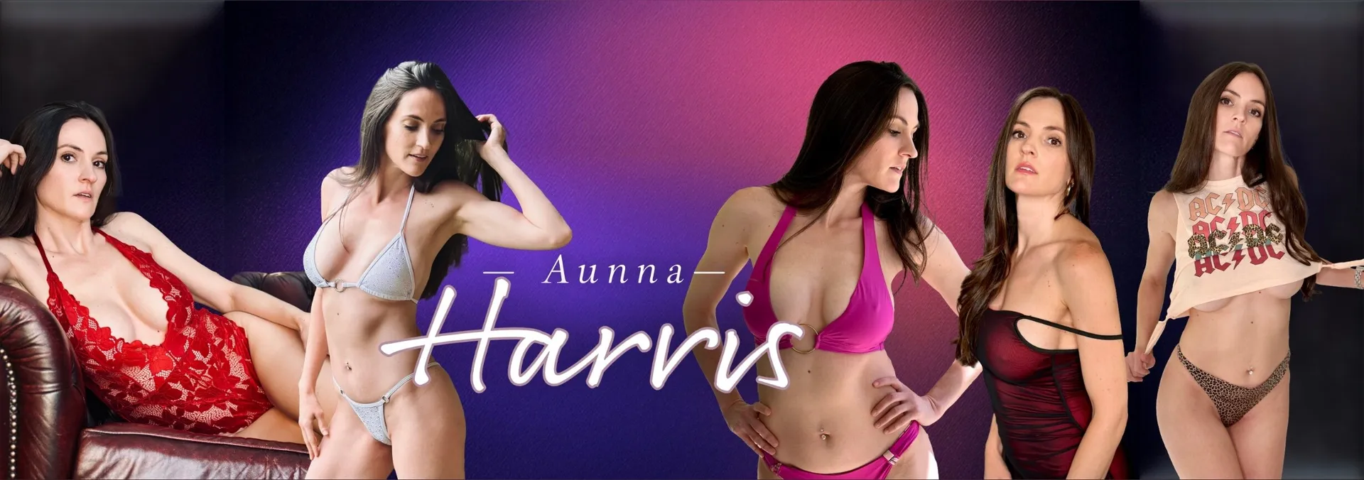 Aunna Harris cover