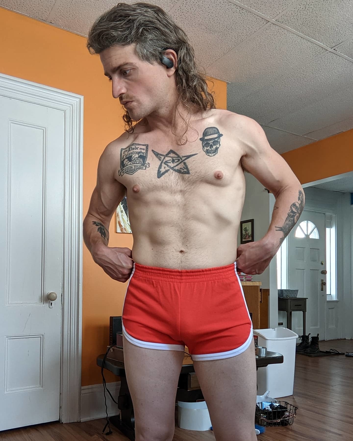 It's The Auntie Christ