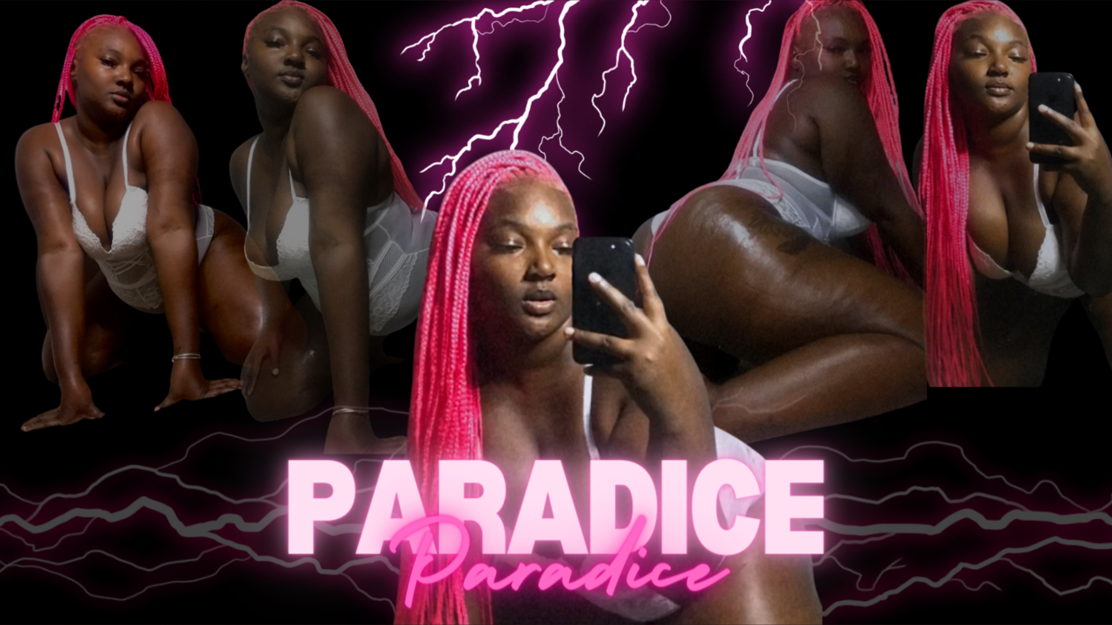 Welcome to Paradise 💖 OnlyFans header