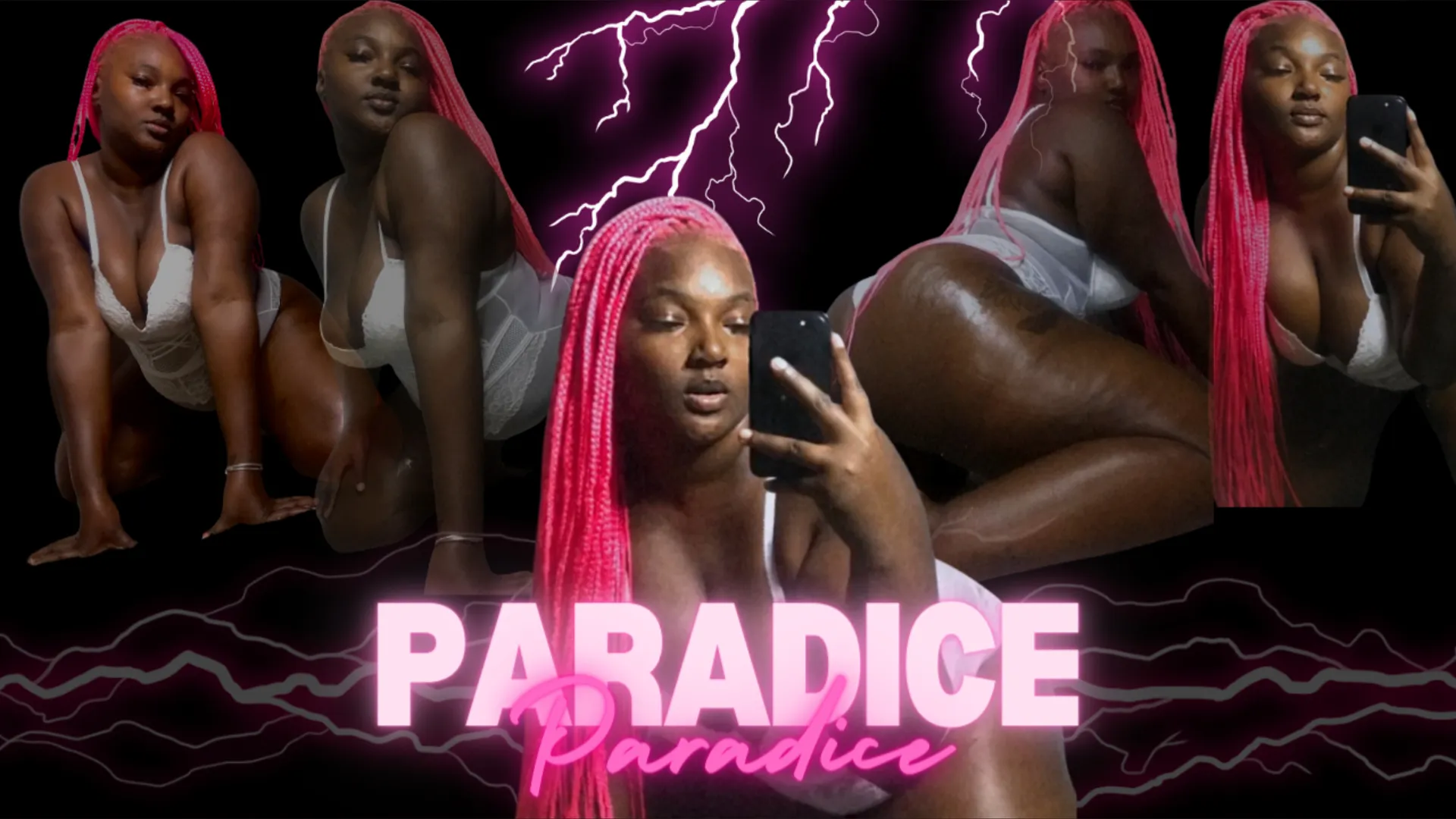 Welcome to Paradise 💖 OnlyFans header