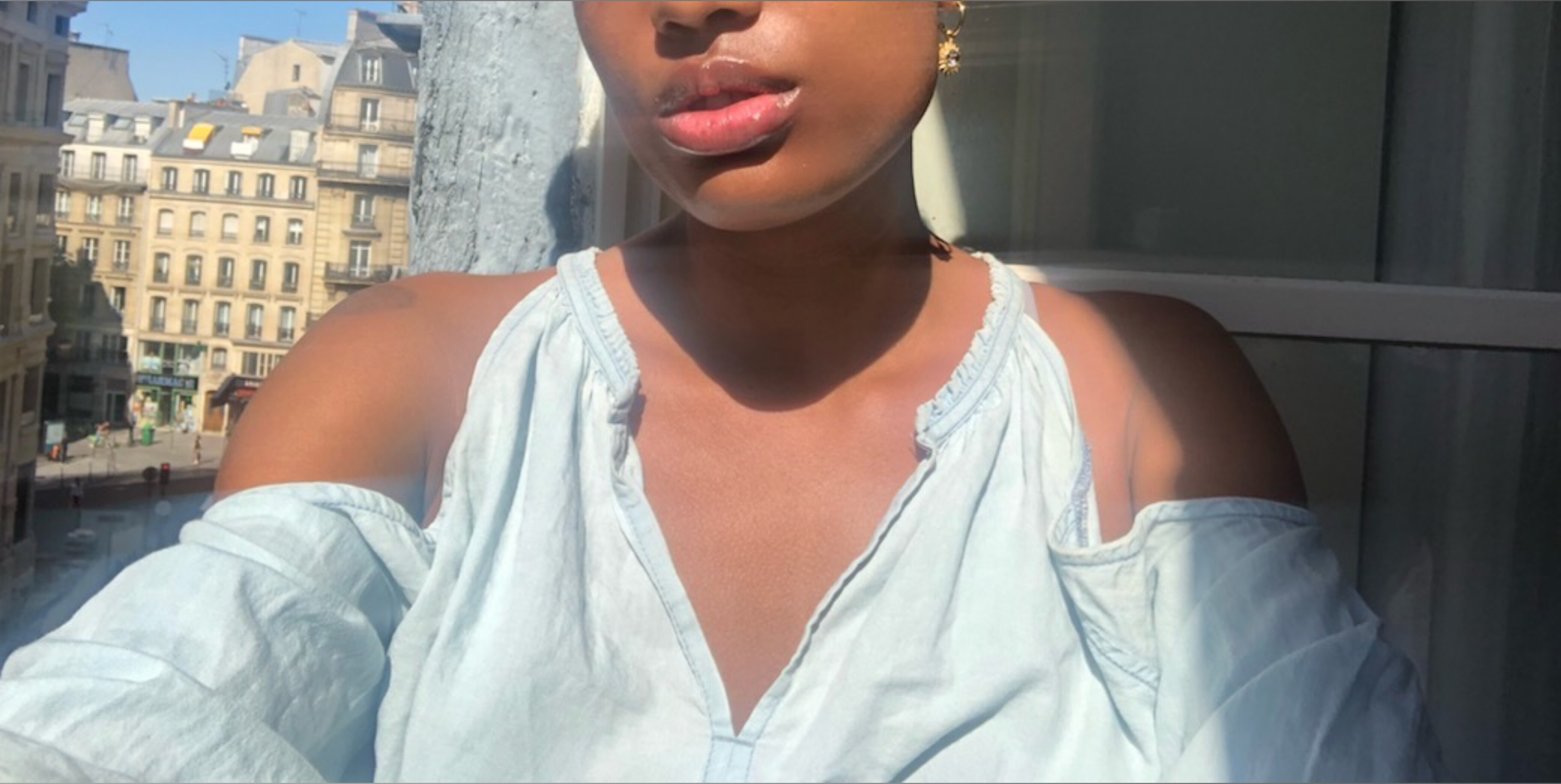 aura blue OnlyFans header