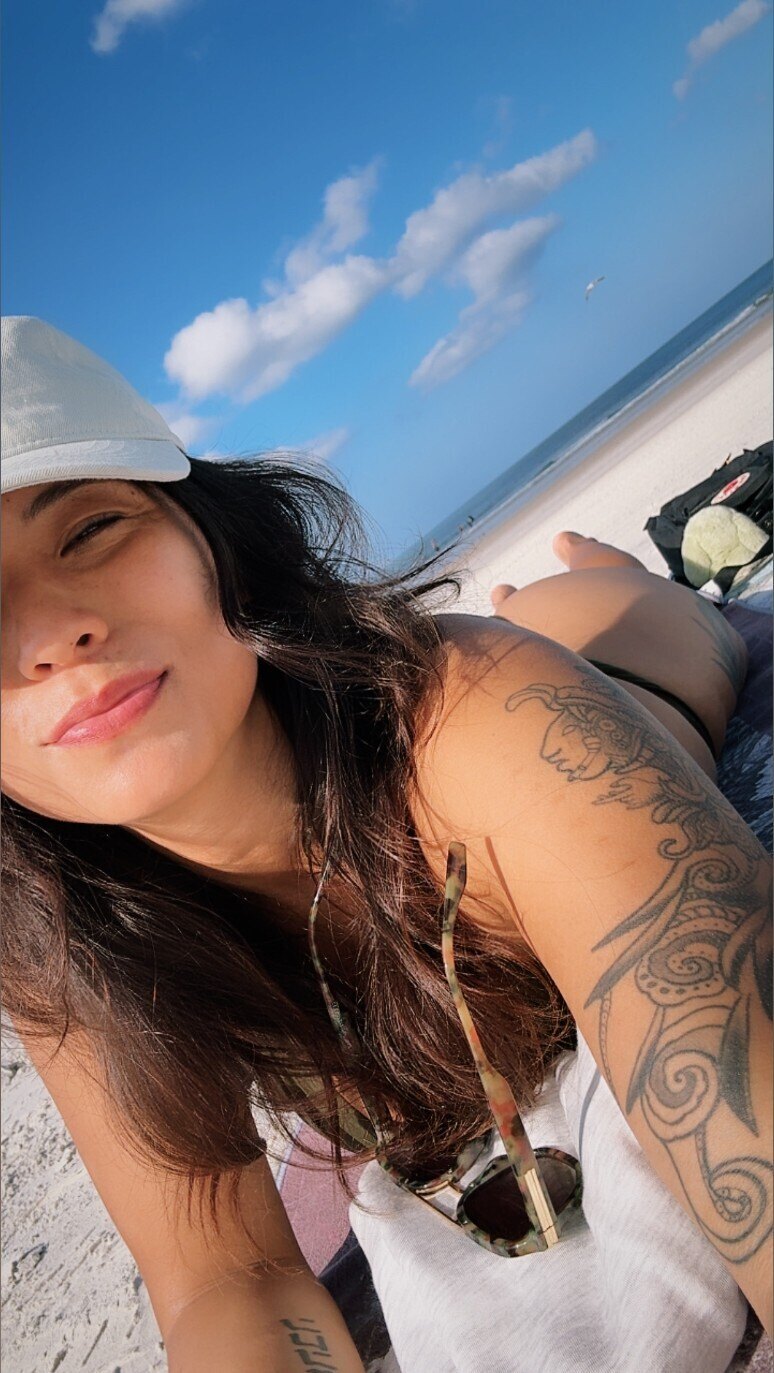 Angelina OnlyFans header