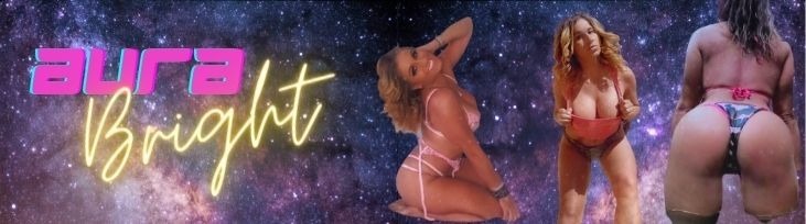 Aura Bright - Girlfriend Experience OnlyFans header