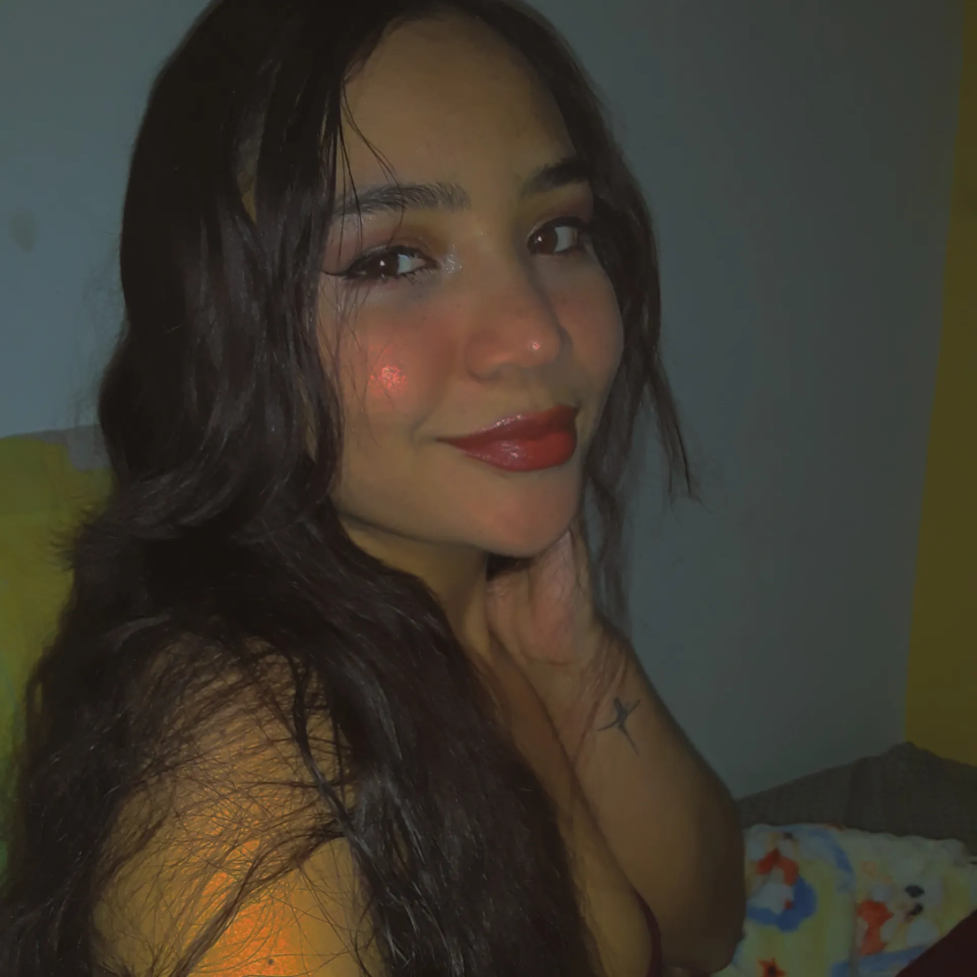 Aura Guerra OnlyFans header