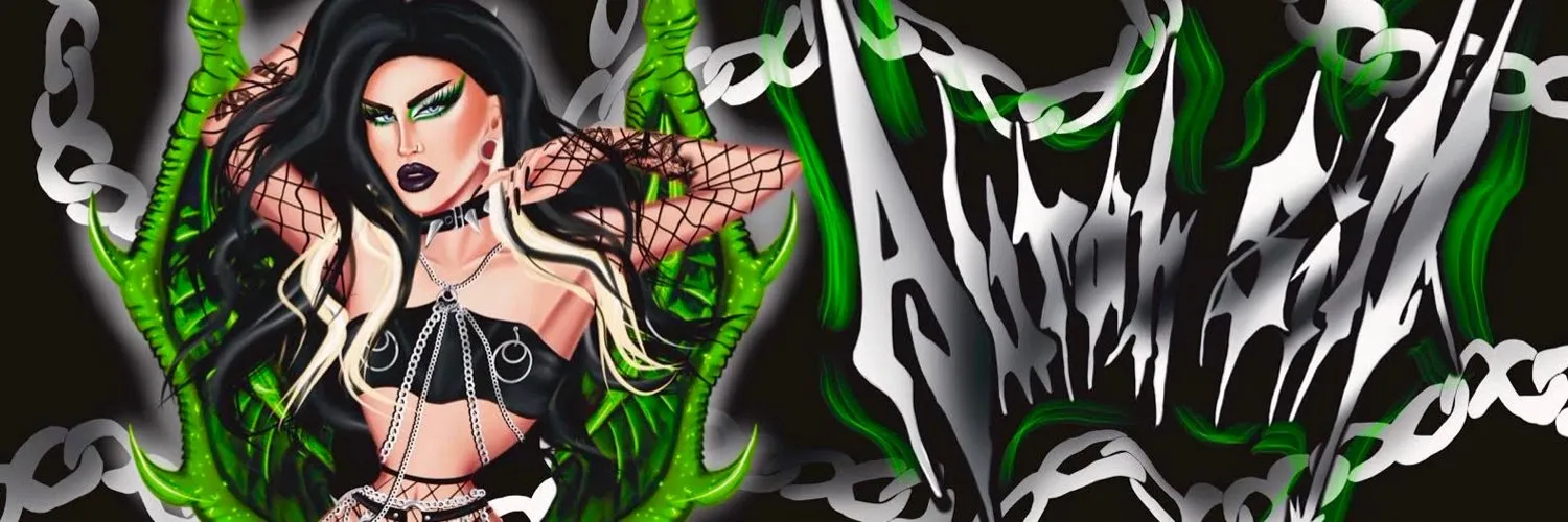 Aurah Sin OnlyFans header