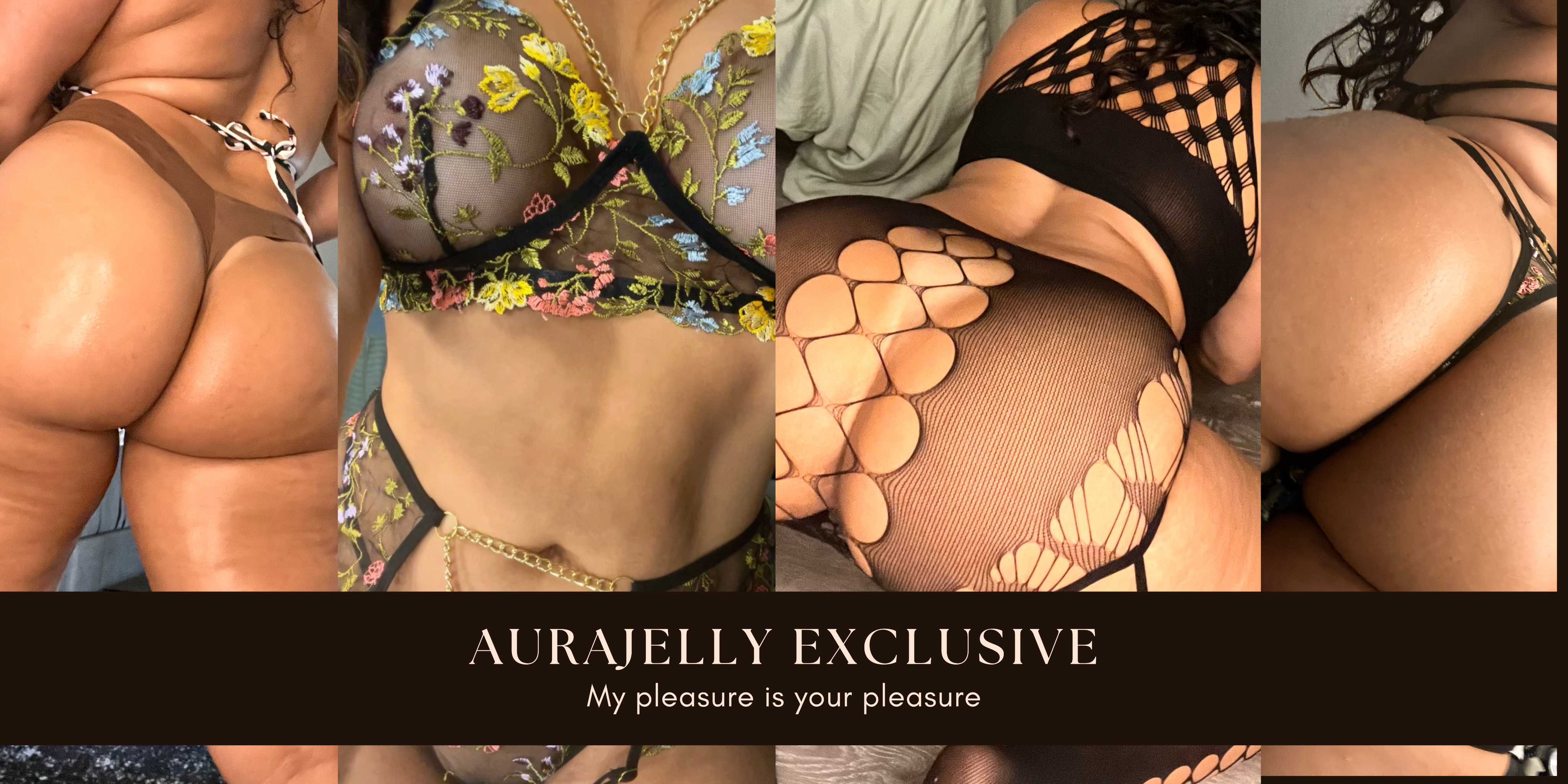 AuraJelly VIP OnlyFans header
