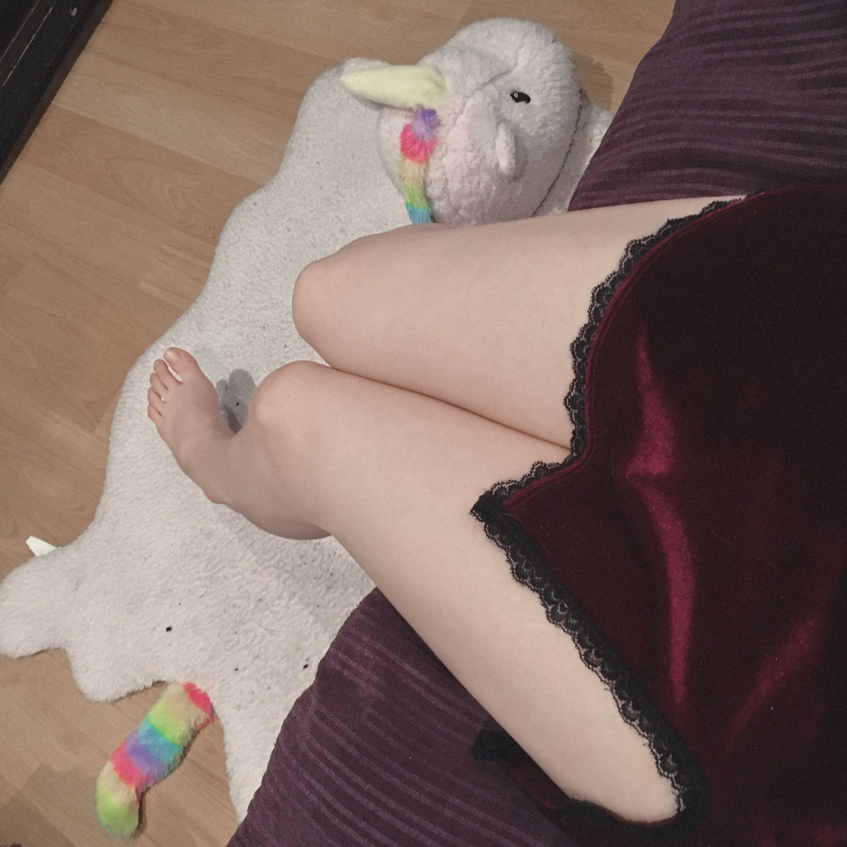 Aura Reznor OnlyFans header