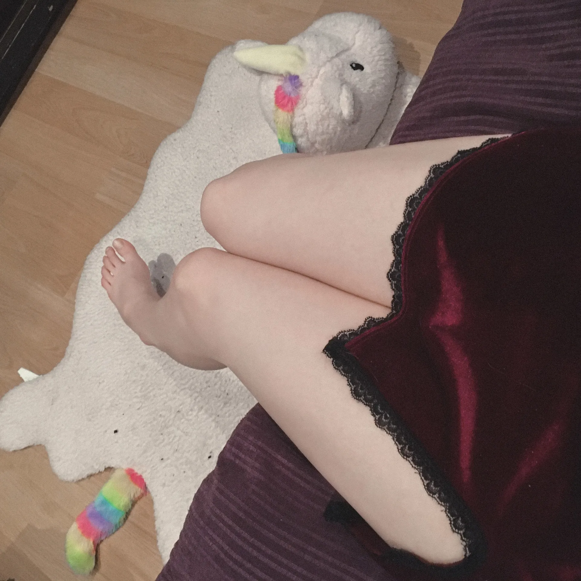 Aura Reznor OnlyFans header