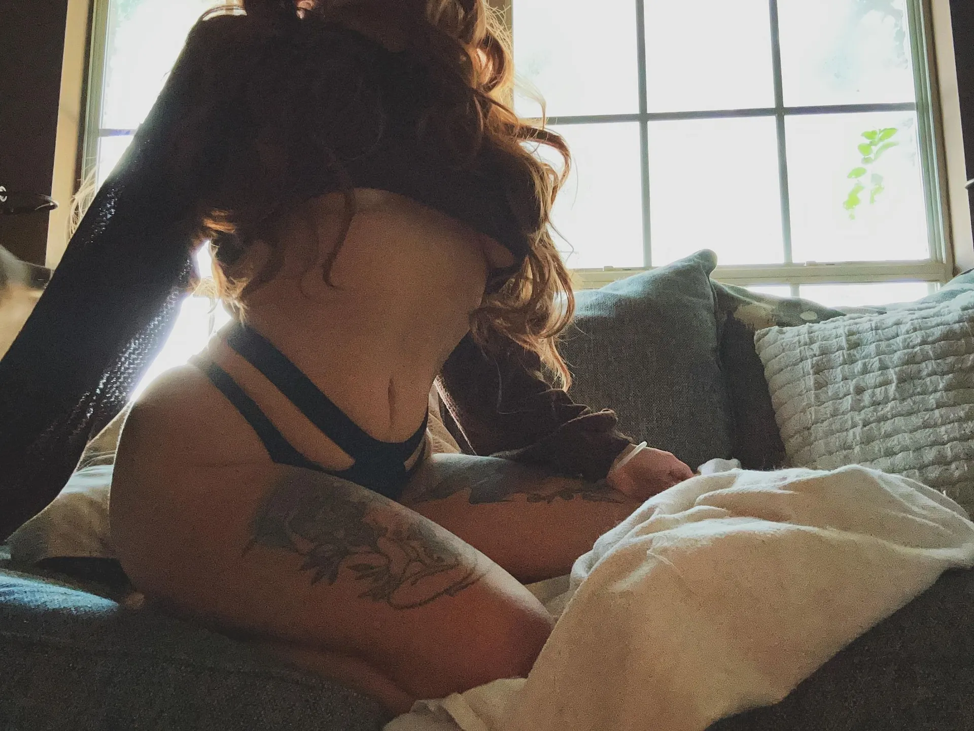 Aurora Skye OnlyFans header