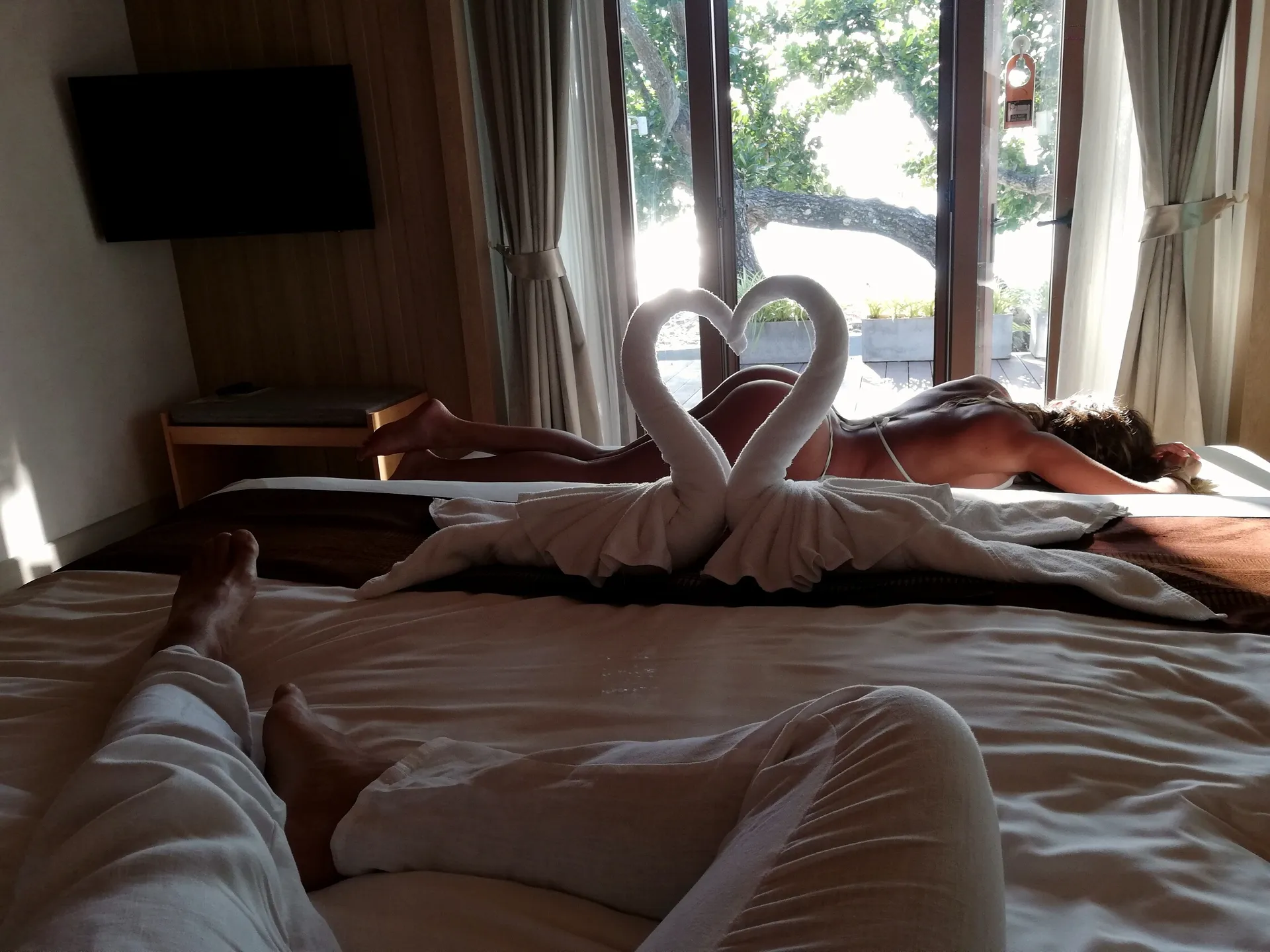 Aurelie and Nicolas OnlyFans header