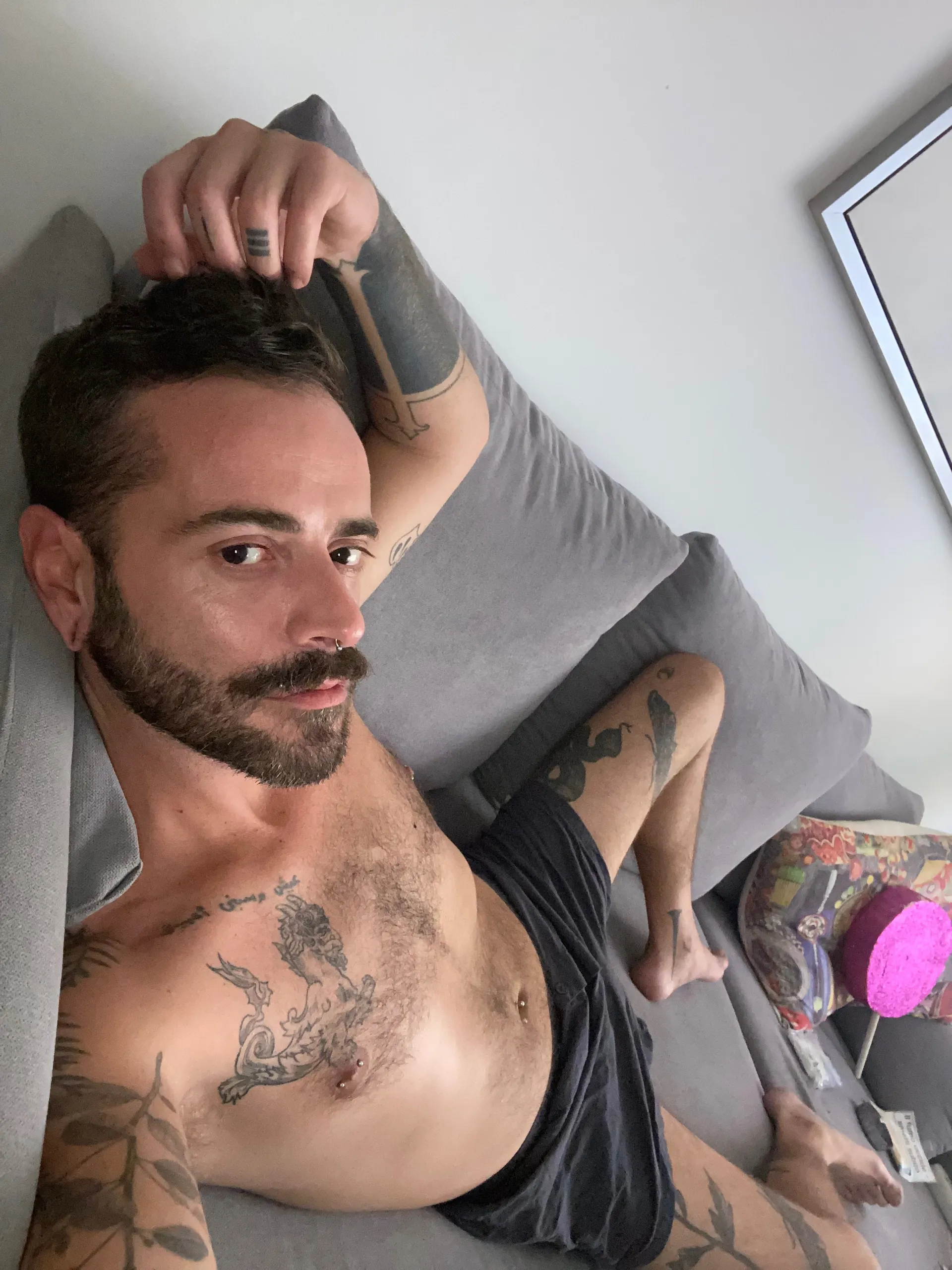 Aurelio OnlyFans header