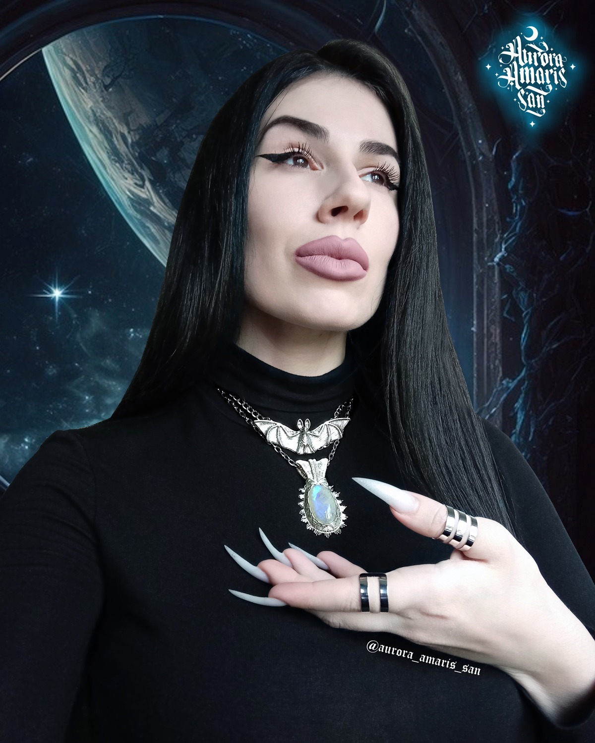 𝕬𝖚𝖗𝖔𝖗𝖆 𝕬𝖒𝖆𝖗𝖎𝖘 𝕾𝖆𝖓 🌹🦇