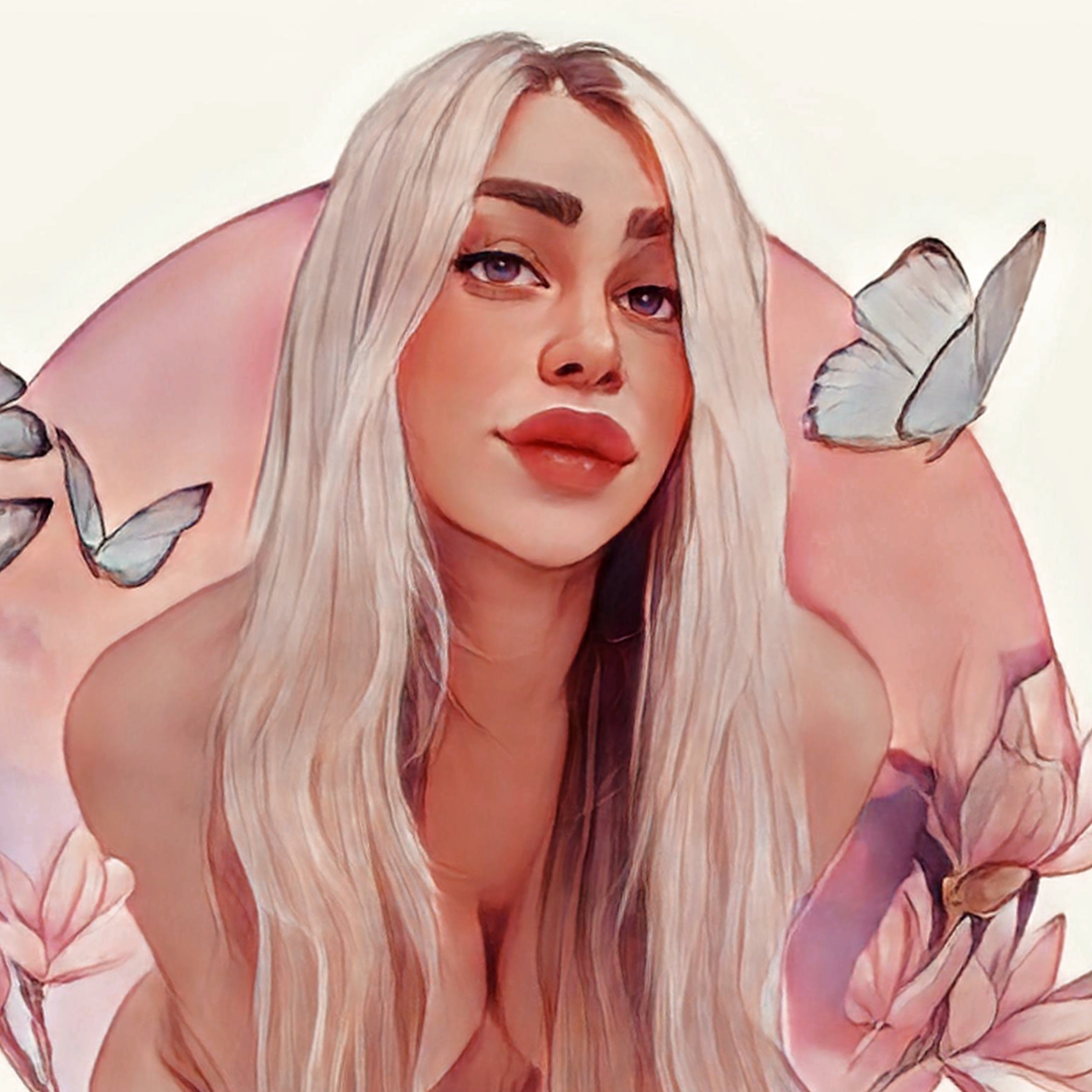 Aurora OnlyFans header