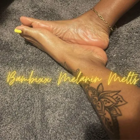 Bambixx Melanin Melts 🫦 OnlyFans header